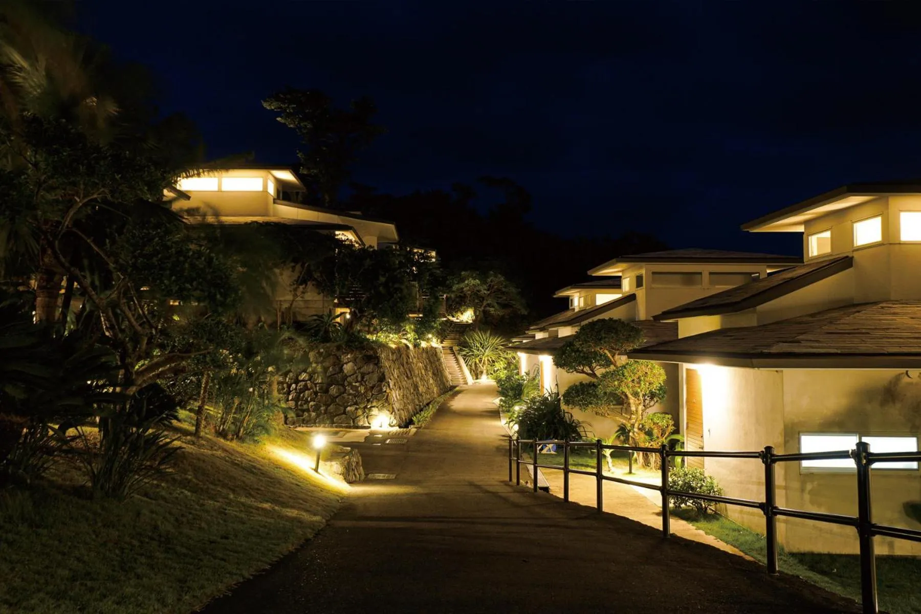 Property building in Miru Amami