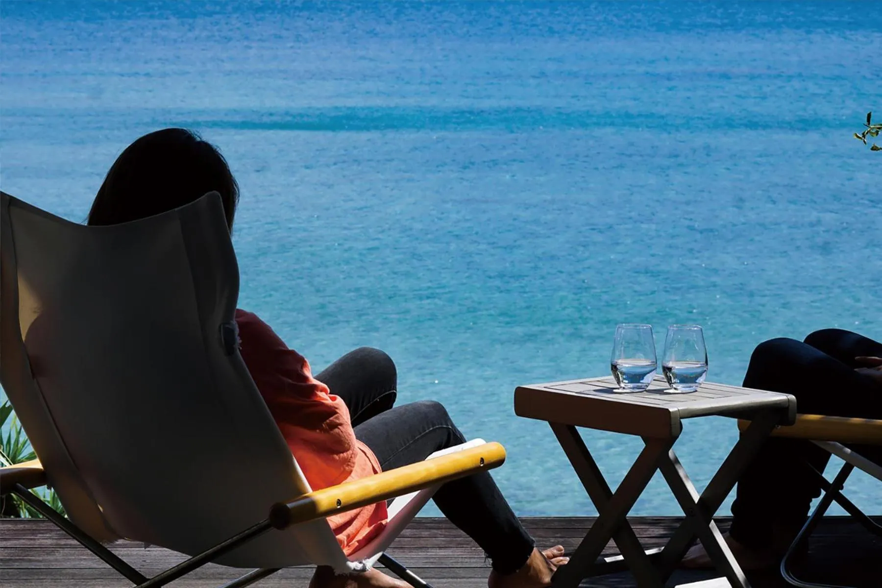 Balcony/Terrace in Miru Amami