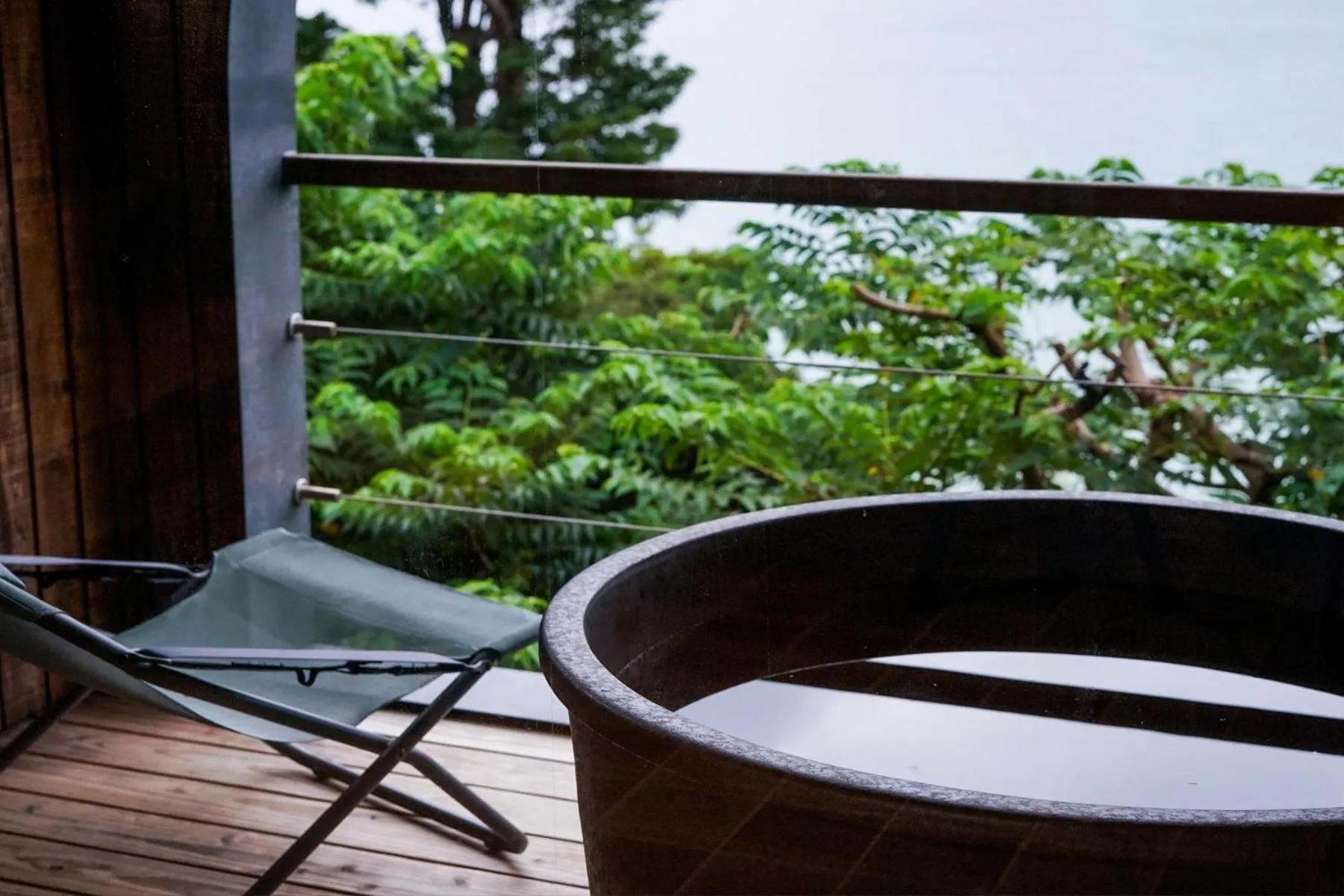 Balcony/Terrace in Miru Amami