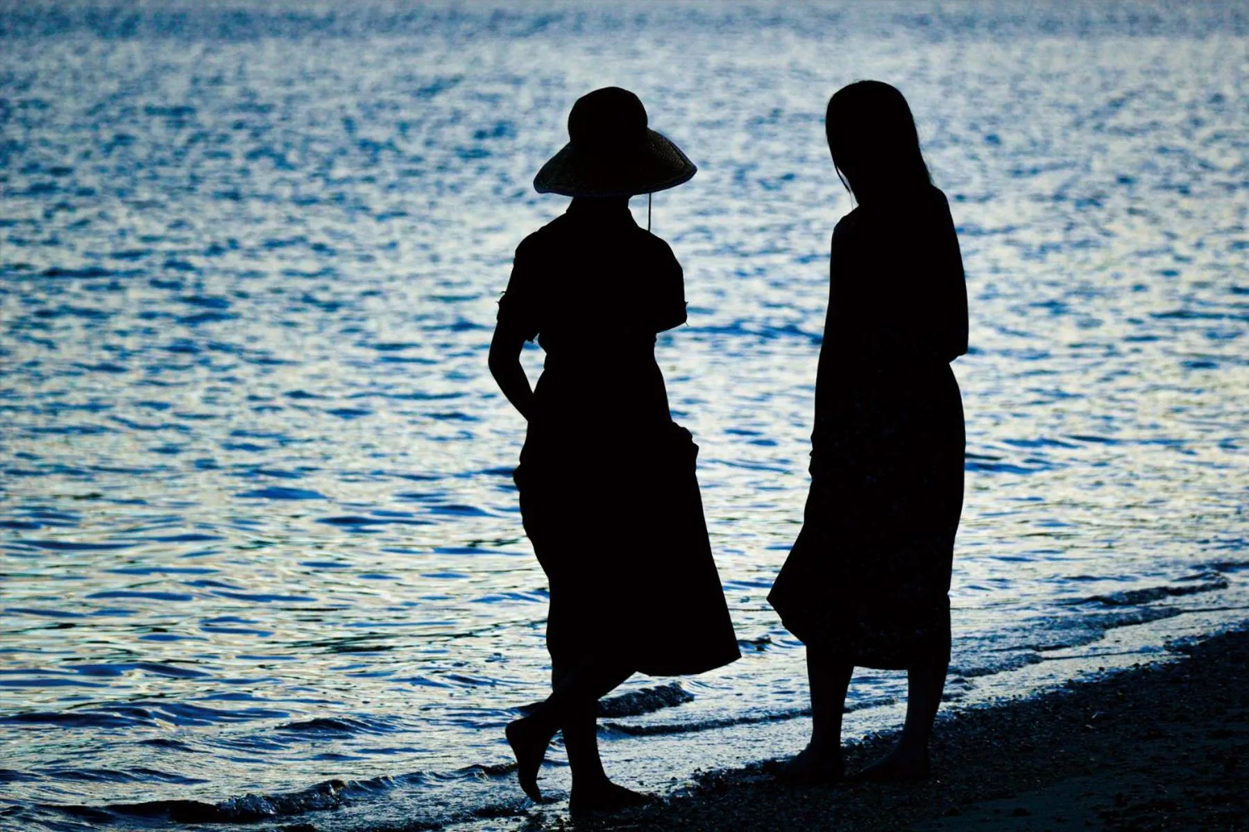 Natural landscape in Miru Amami