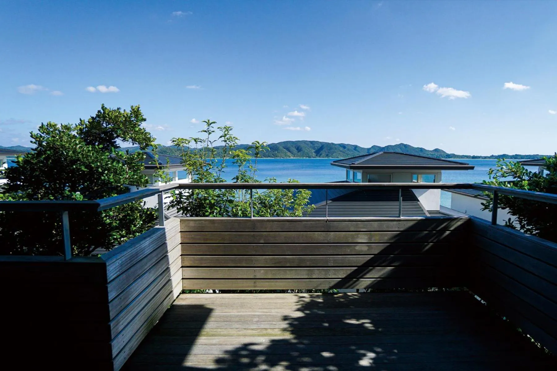 Balcony/Terrace in Miru Amami