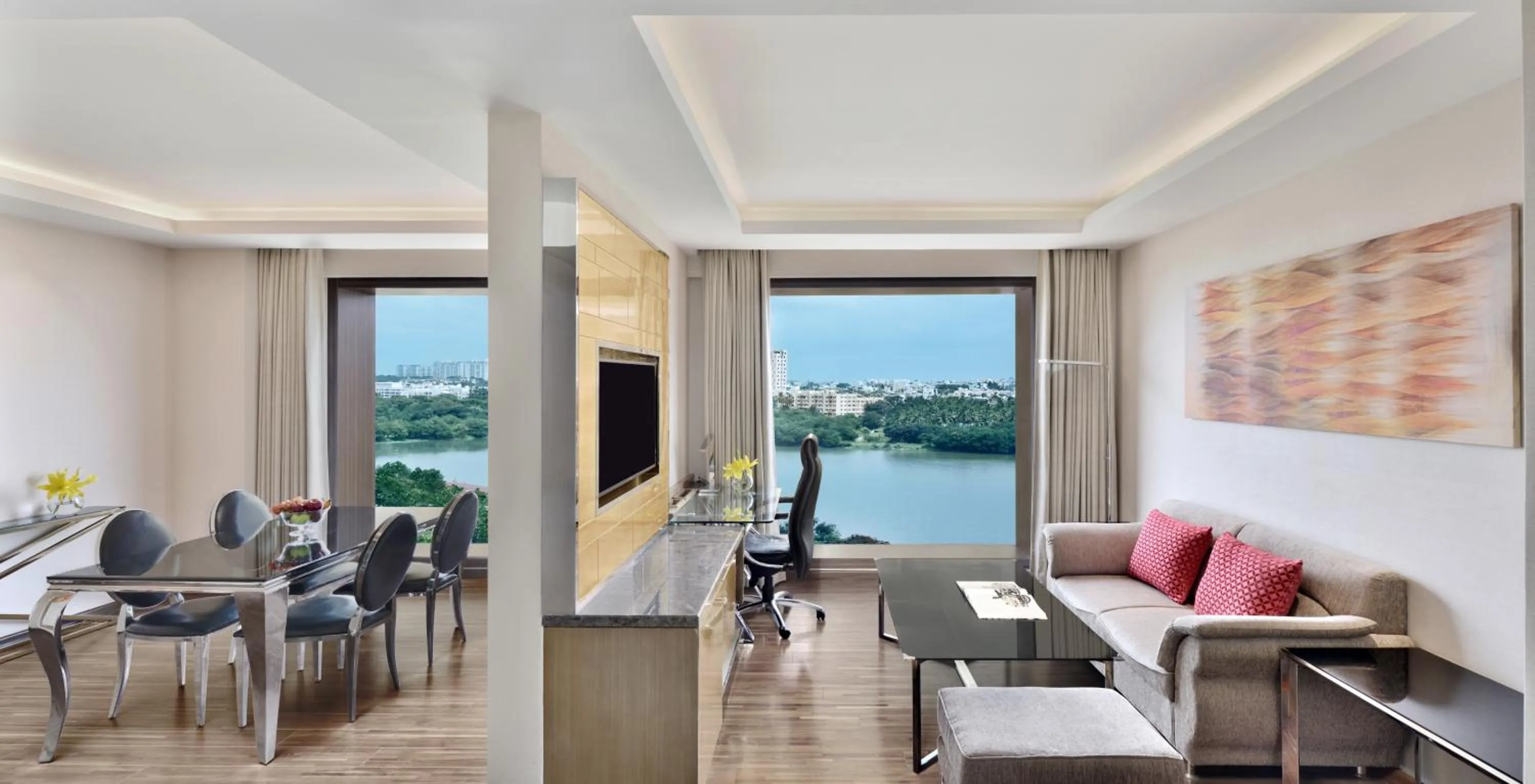 Courtyard by Marriott Bengaluru Hebbal