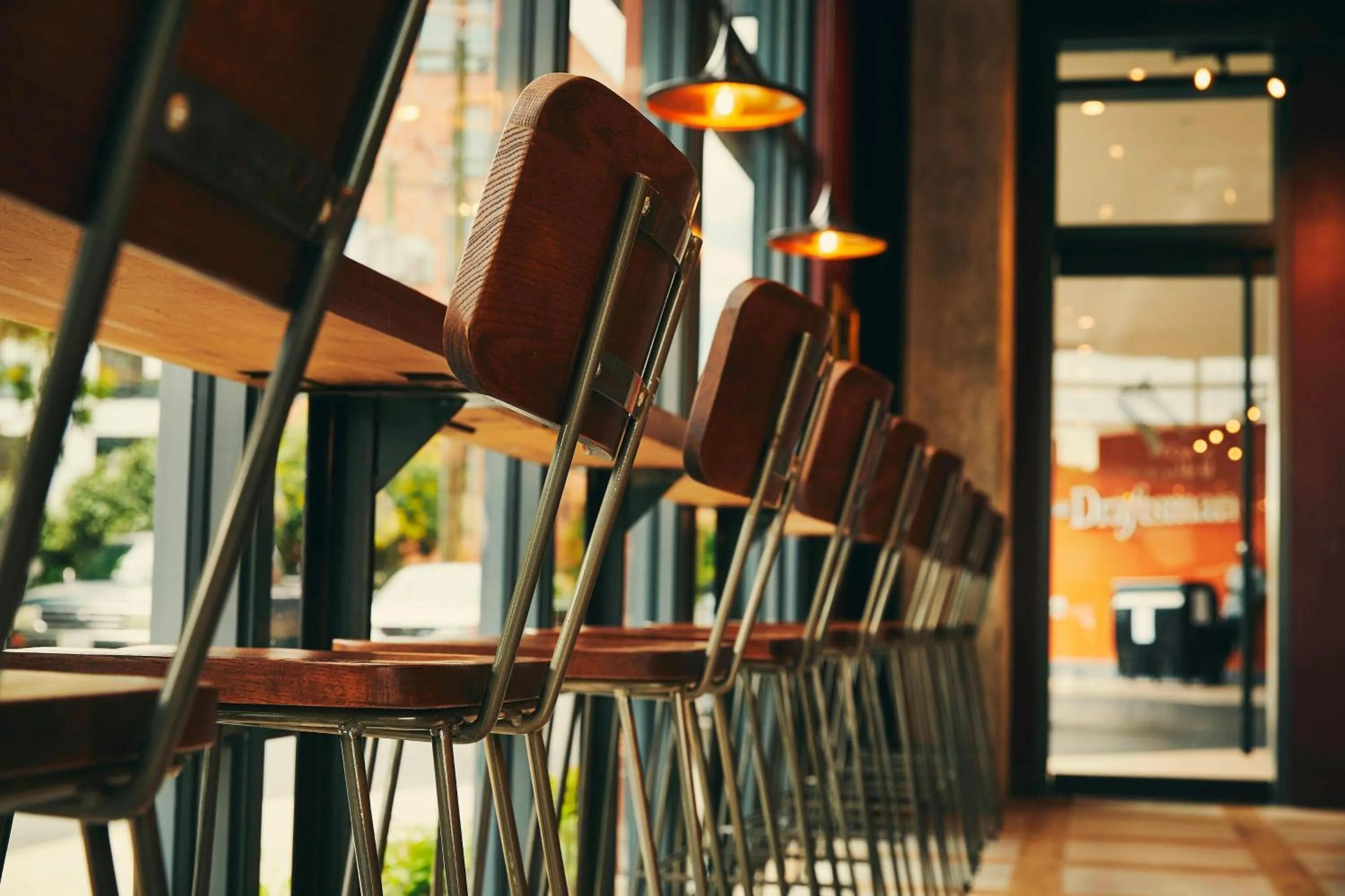 Lounge or bar in The Draftsman, Autograph Collection