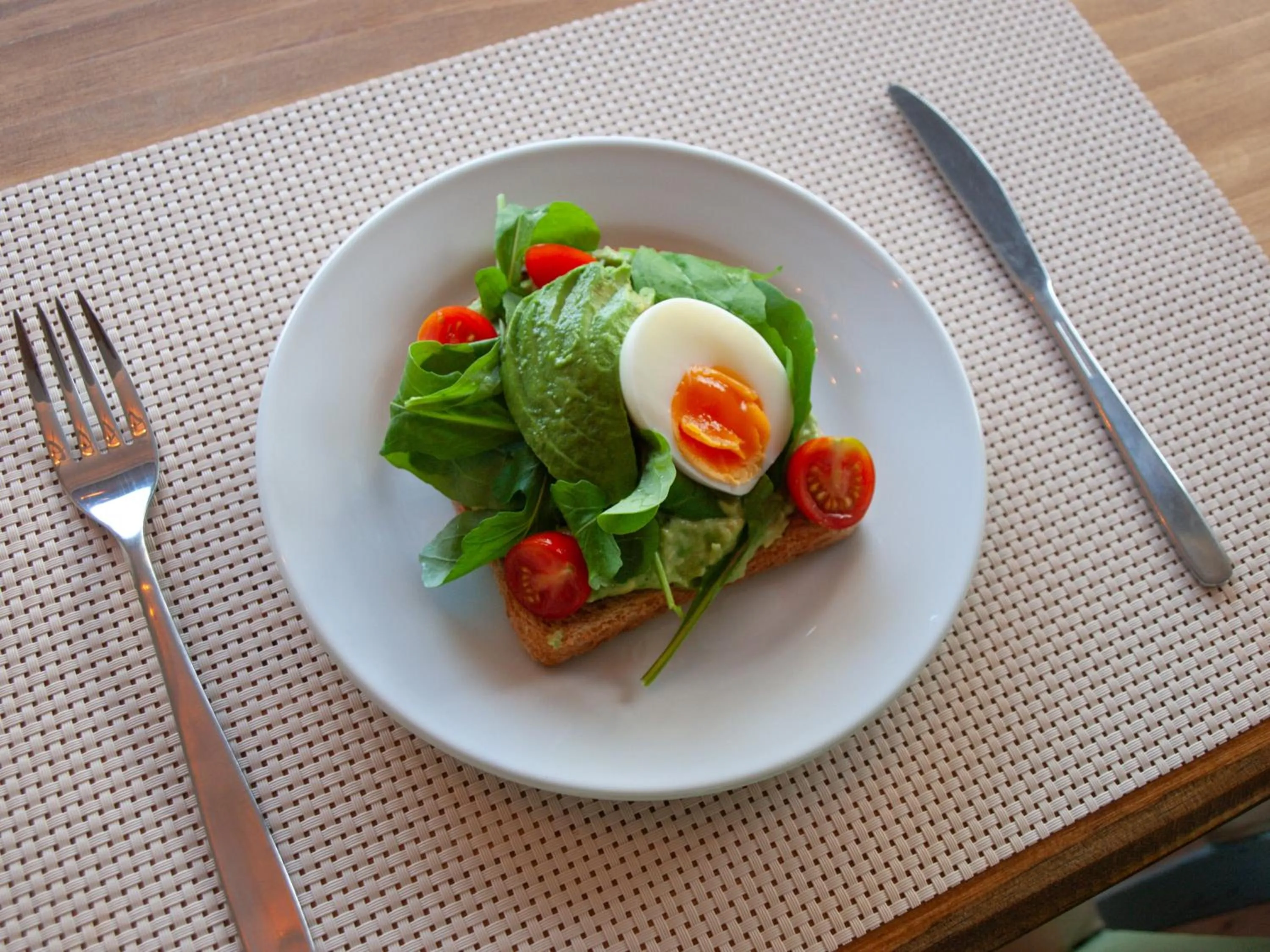 Restaurant/places to eat in Hotel Ajax