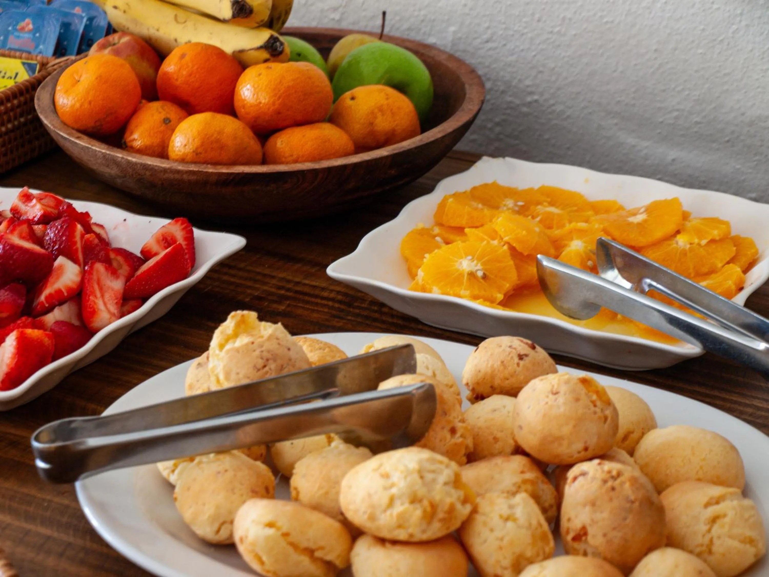 Breakfast in Hotel Ajax