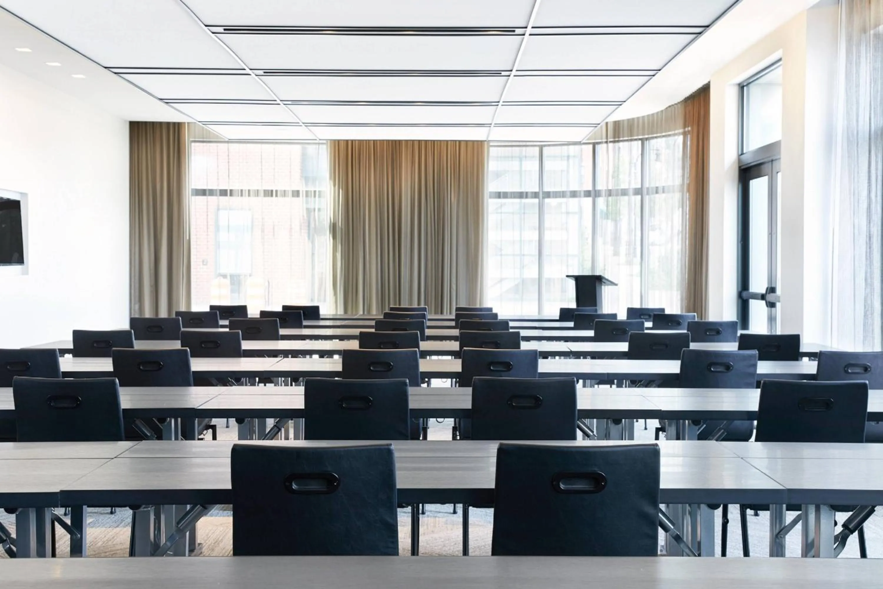 Meeting/conference room in AC Hotel Portland Downtown-Waterfront, ME