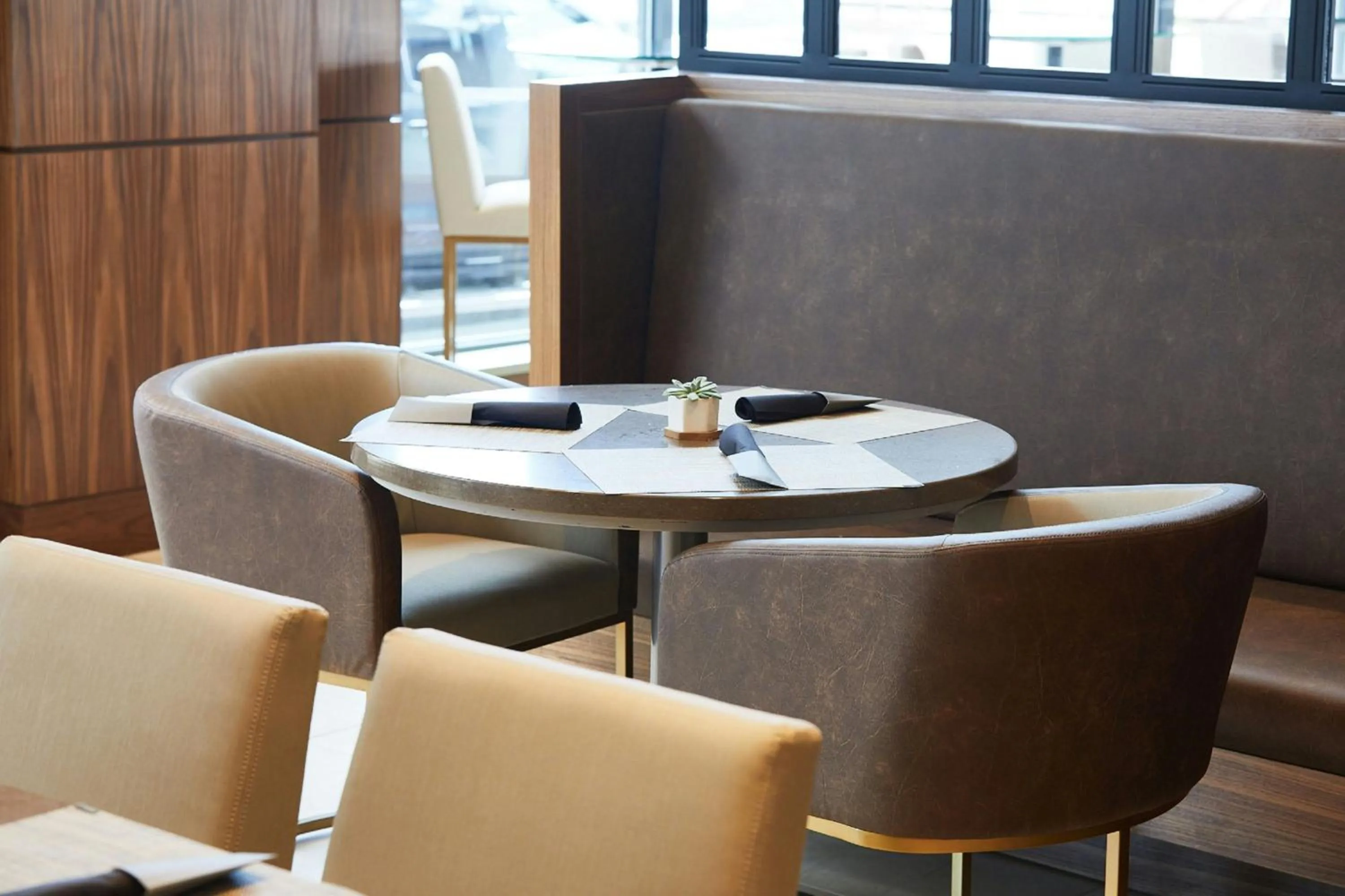 Kitchen or kitchenette in AC Hotel Portland Downtown-Waterfront, ME