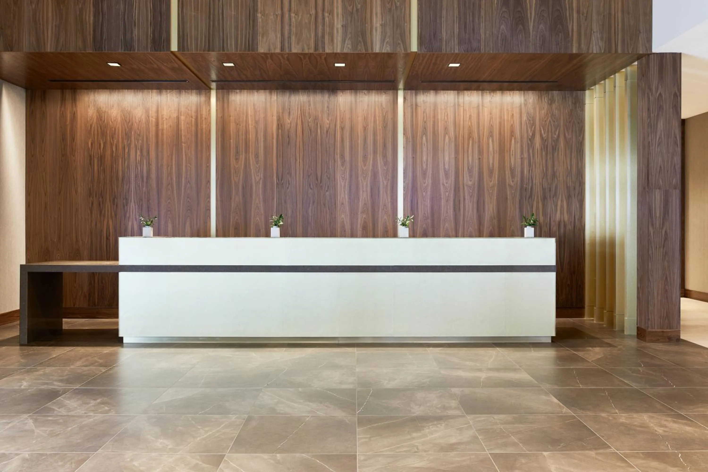 Lobby or reception in AC Hotel Portland Downtown-Waterfront, ME