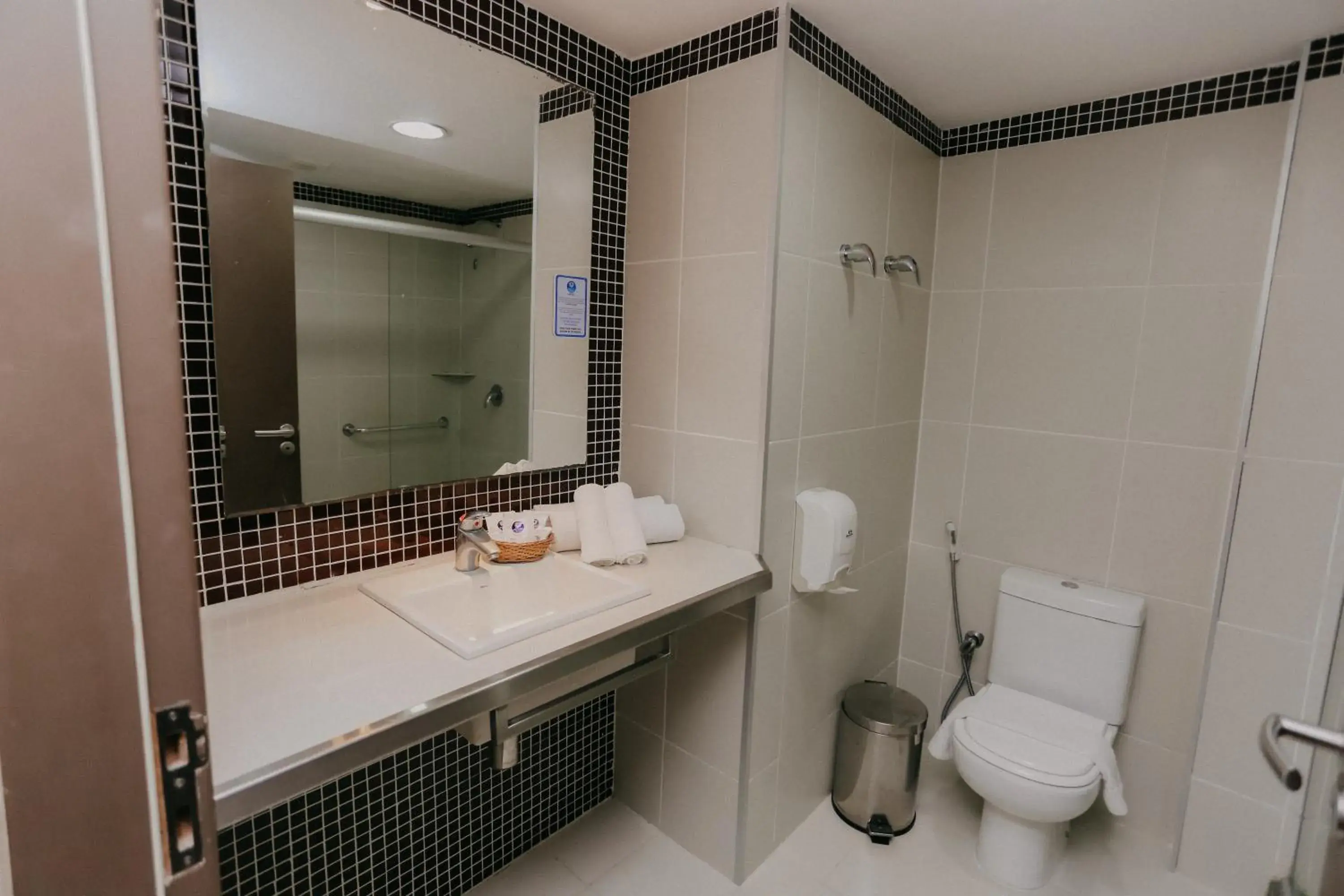 Standard Double or Twin Room - single occupancy in Pajuçara Praia Hotel Standard Double or Twin Room - single occupancy in Pajuçara Praia Hotel