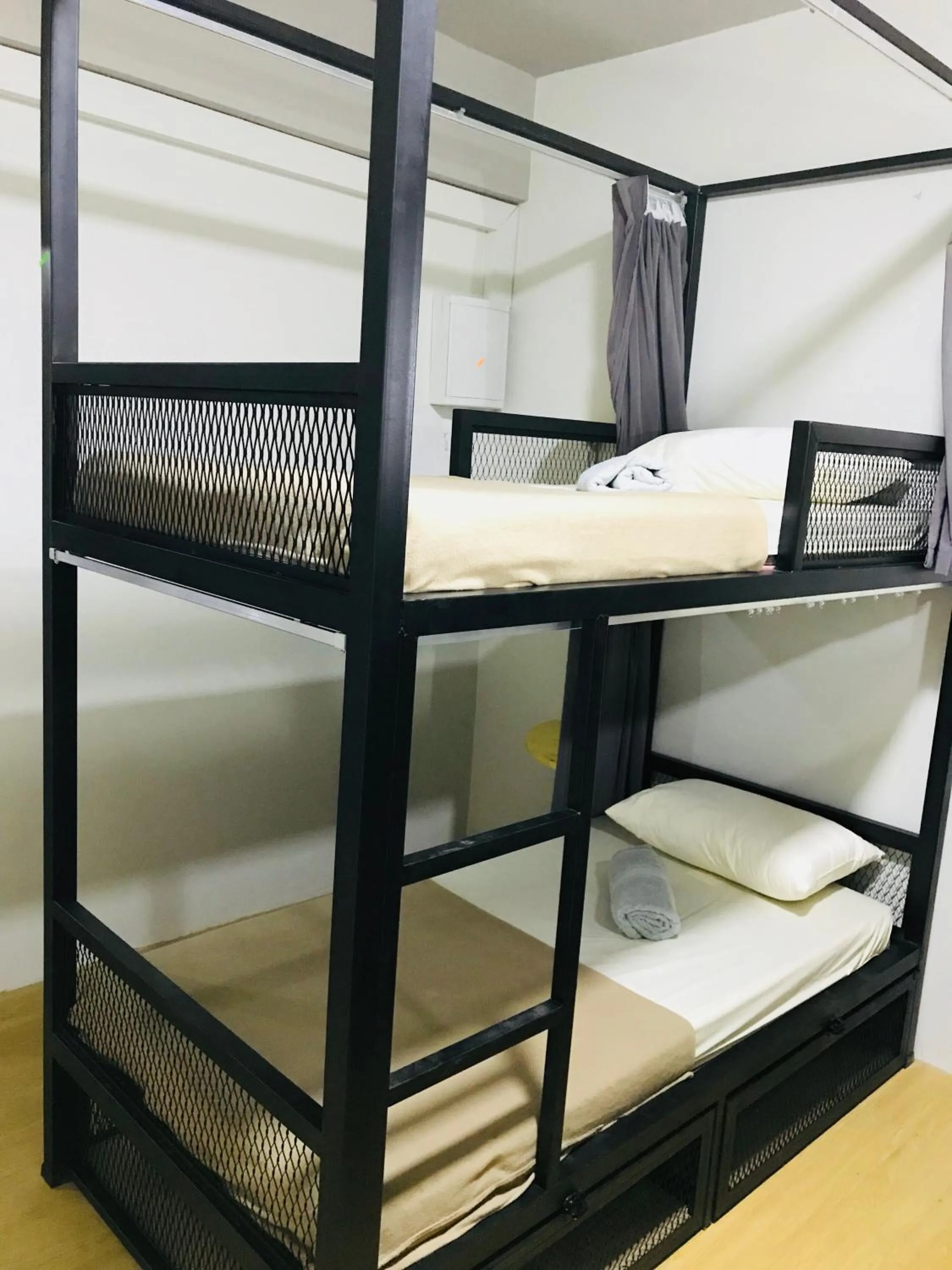 Bed in The Good Travelers Hostel - KL Airport