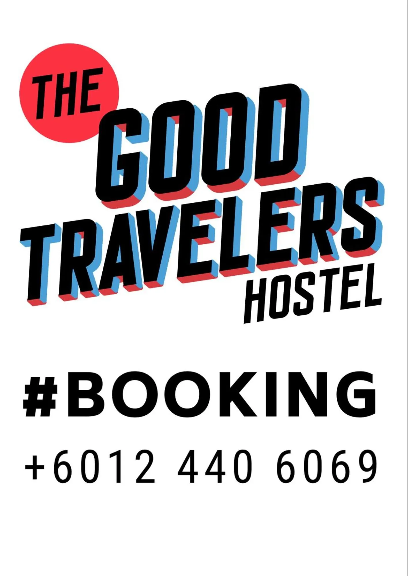 The Good Travelers Hostel - KL Airport
