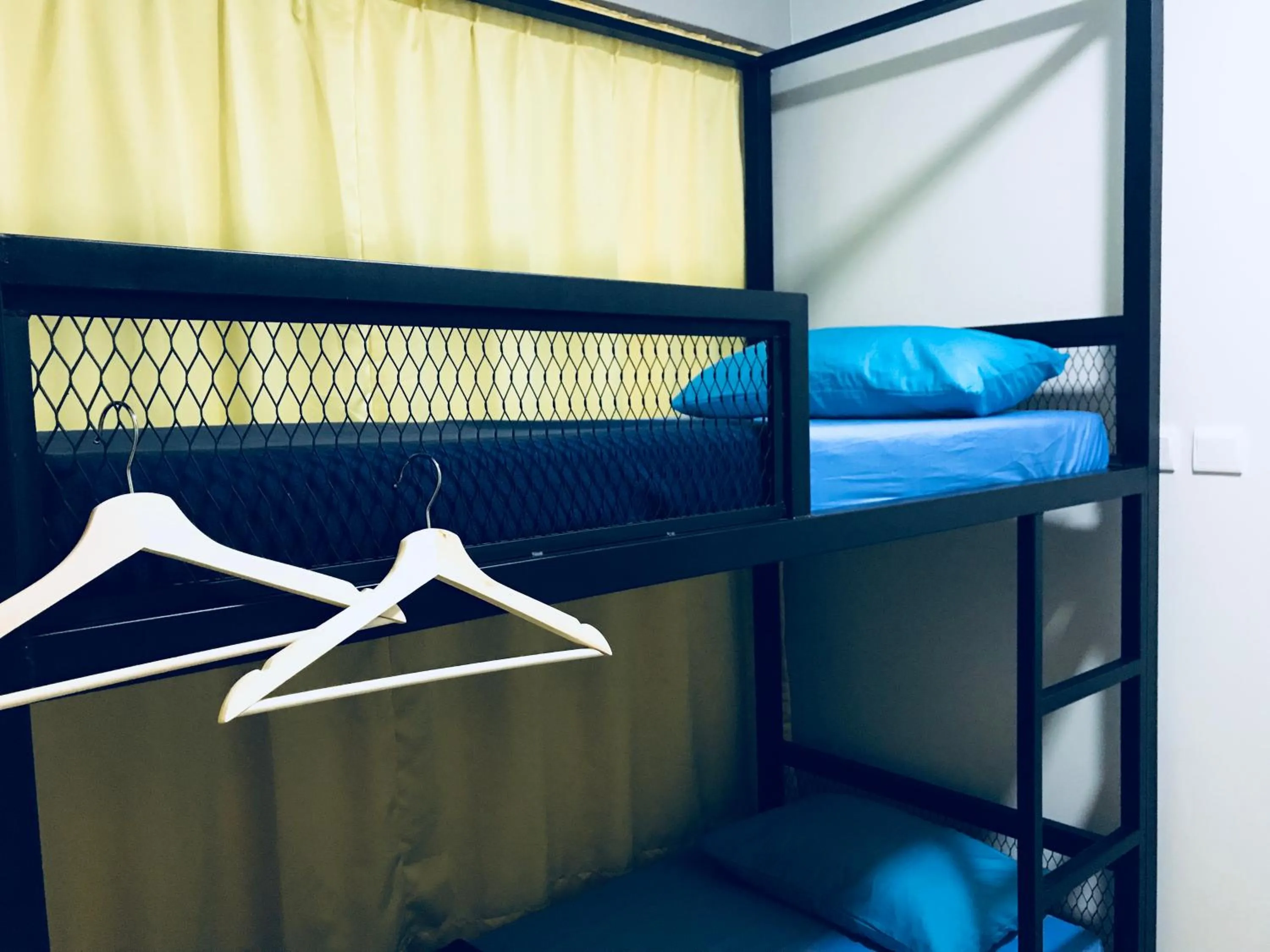 Bed in The Good Travelers Hostel - KL Airport