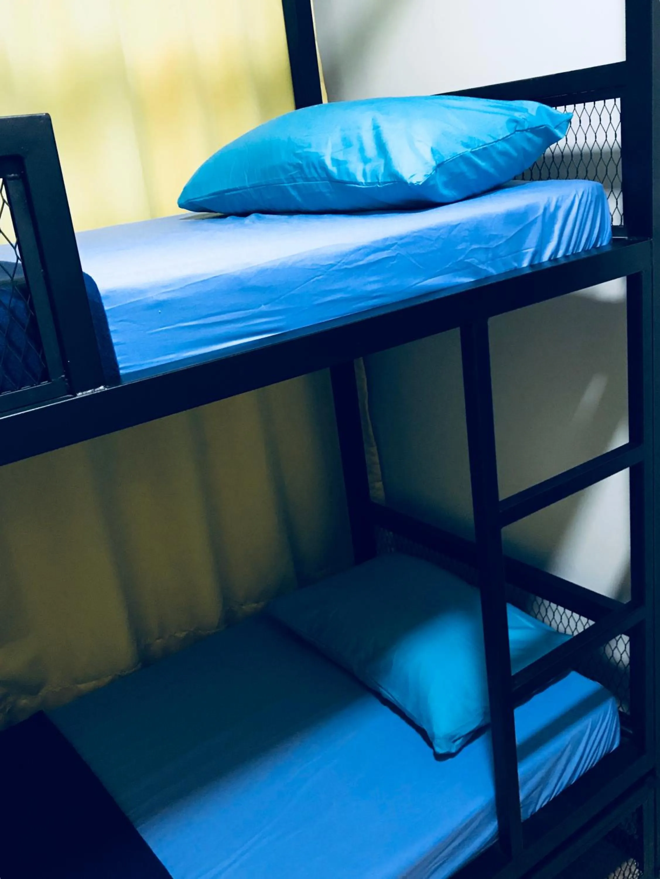 Bed in The Good Travelers Hostel - KL Airport