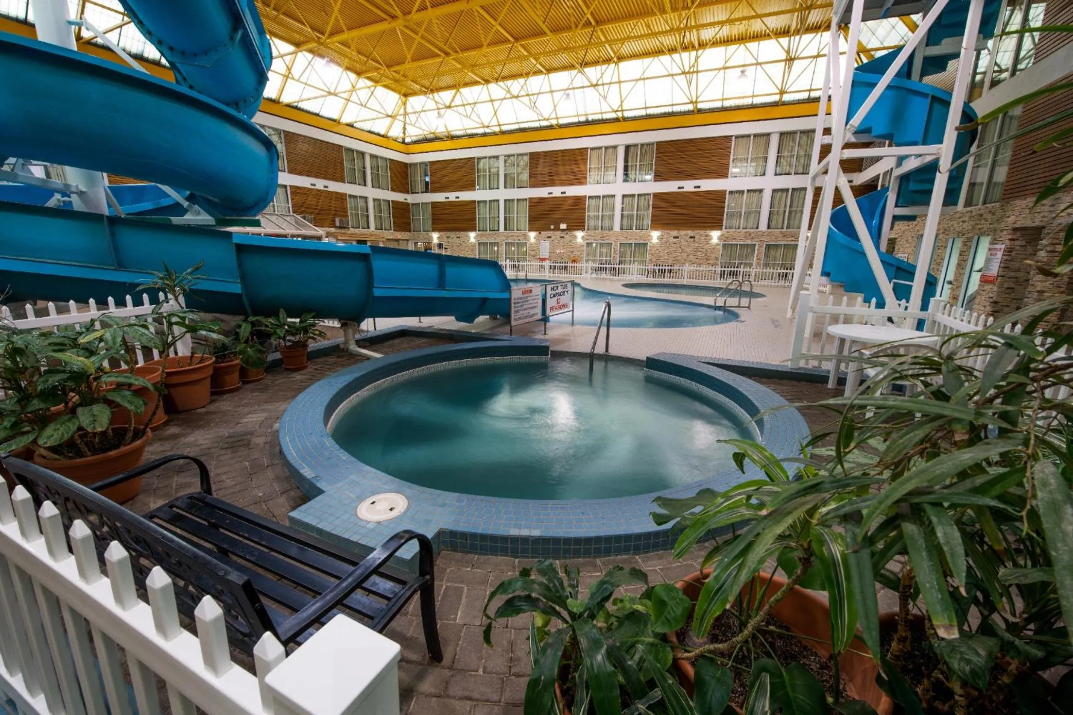 Spa and wellness centre/facilities in Superior Inn Hotel and Conference Centre Thunder Bay