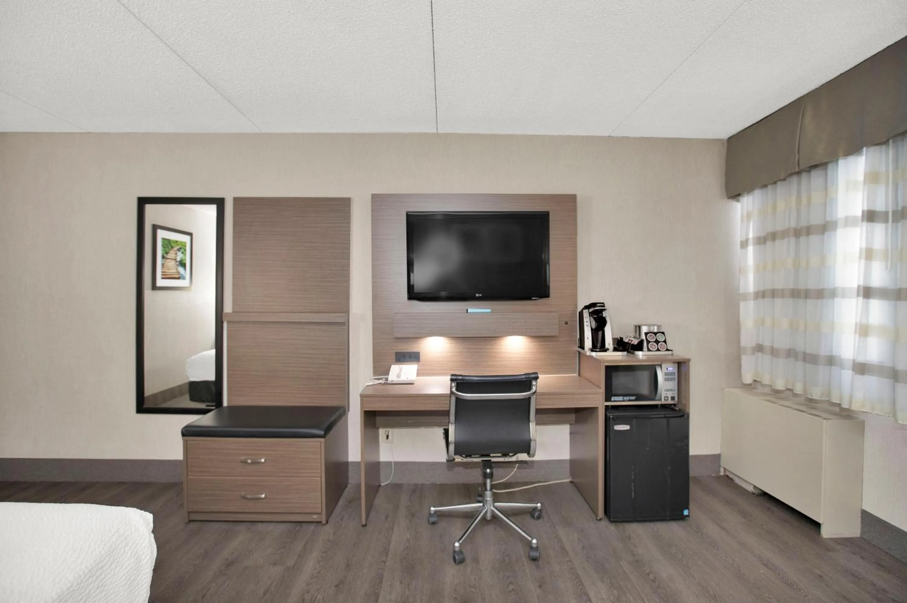 TV and multimedia in Superior Inn Hotel and Conference Centre Thunder Bay