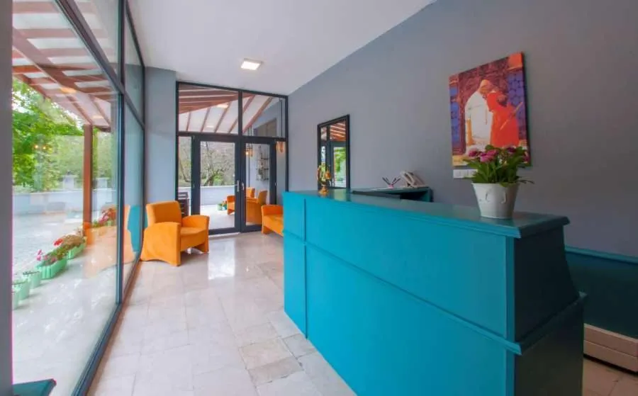 Lobby or reception in Room Room Motel