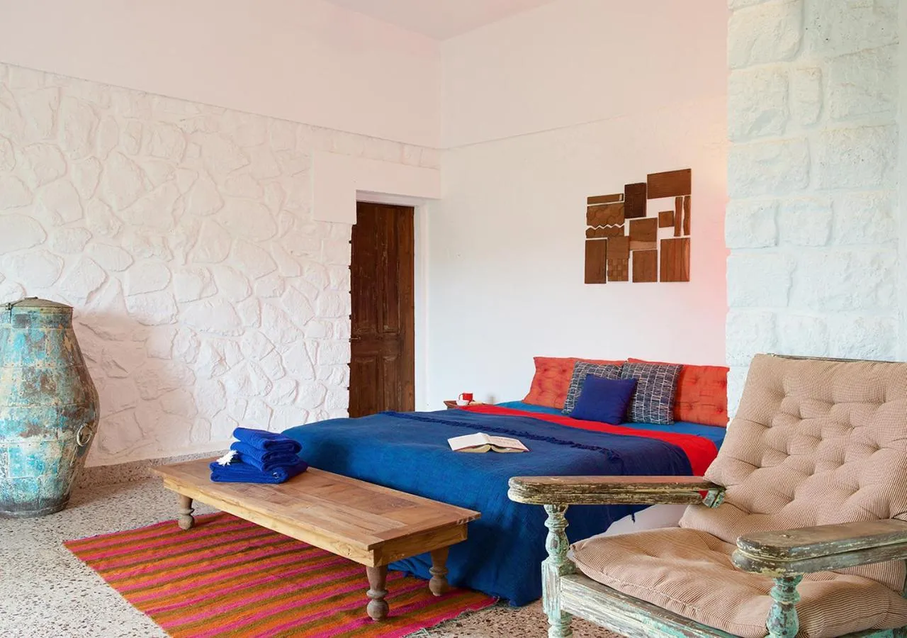 Seating area in Bungalow 89 by StayVista - A hill-view villa adorned with eclectic interiors for a truly unique & captivating stay