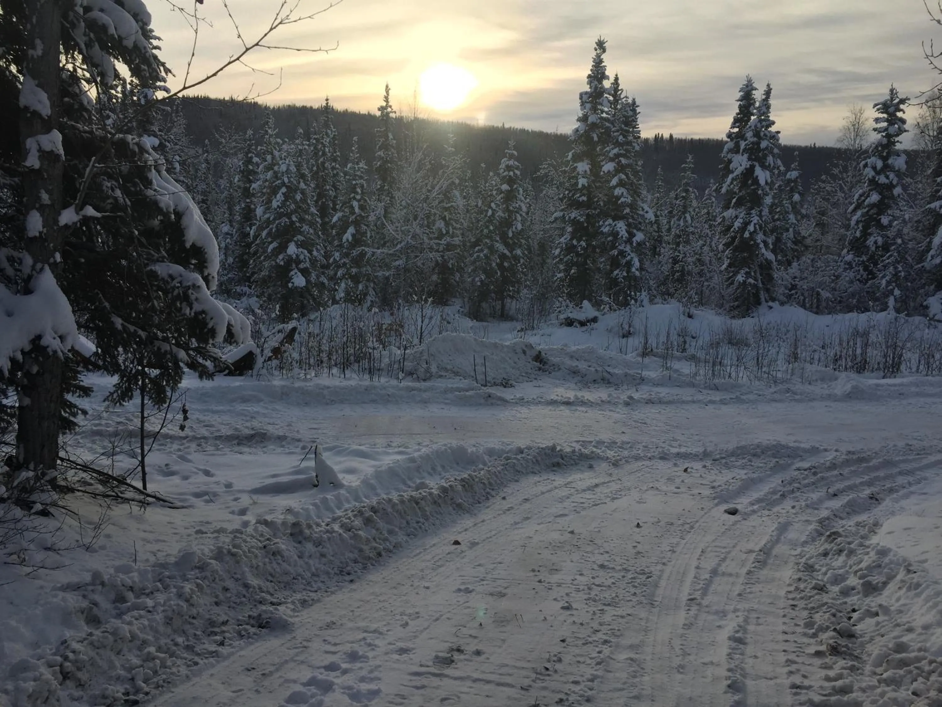 Property building in Abbey Archway Inn