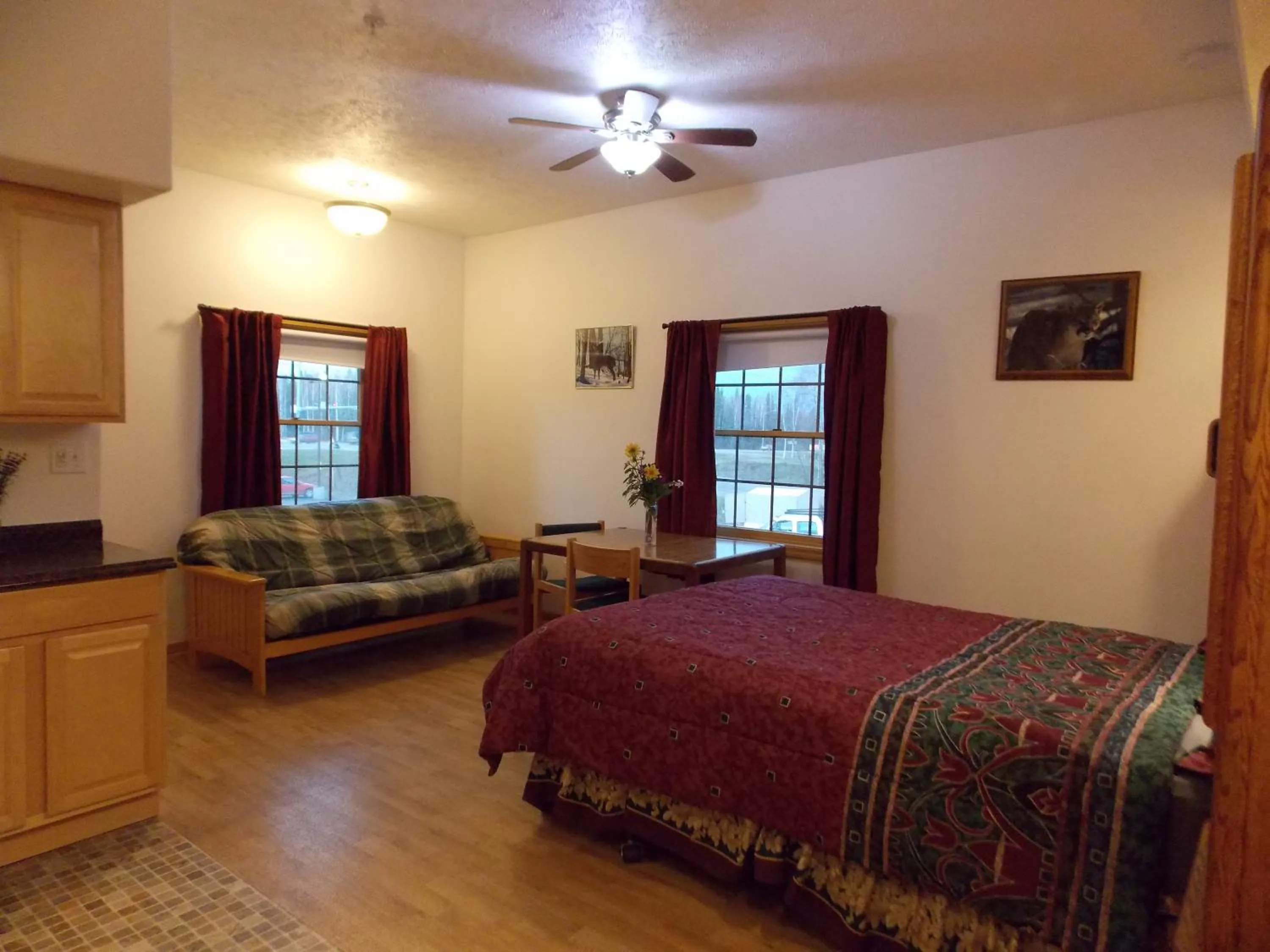 Photo of the whole room, Bed in Abbey Archway Inn