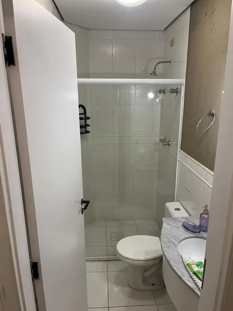 Bathroom in Pousada Condado Brasileiro