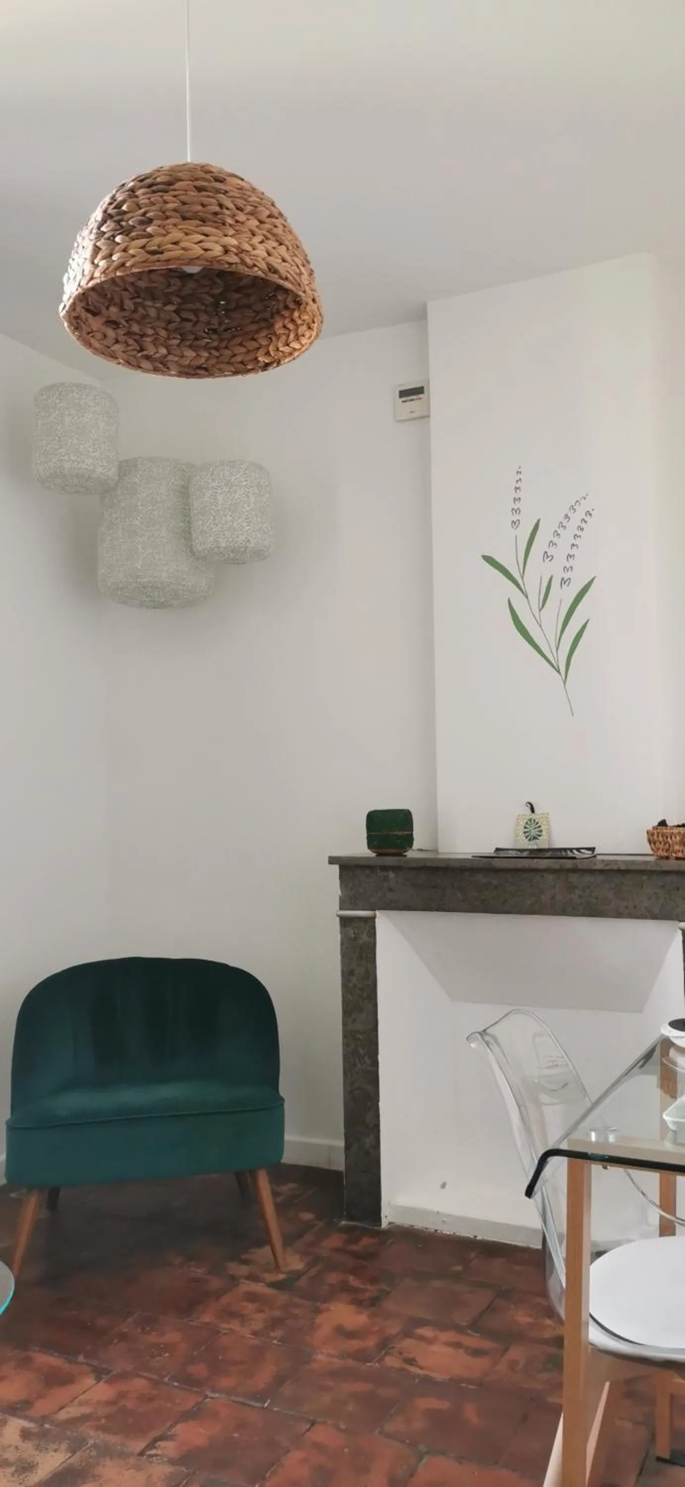 Living room in Effets Personnels