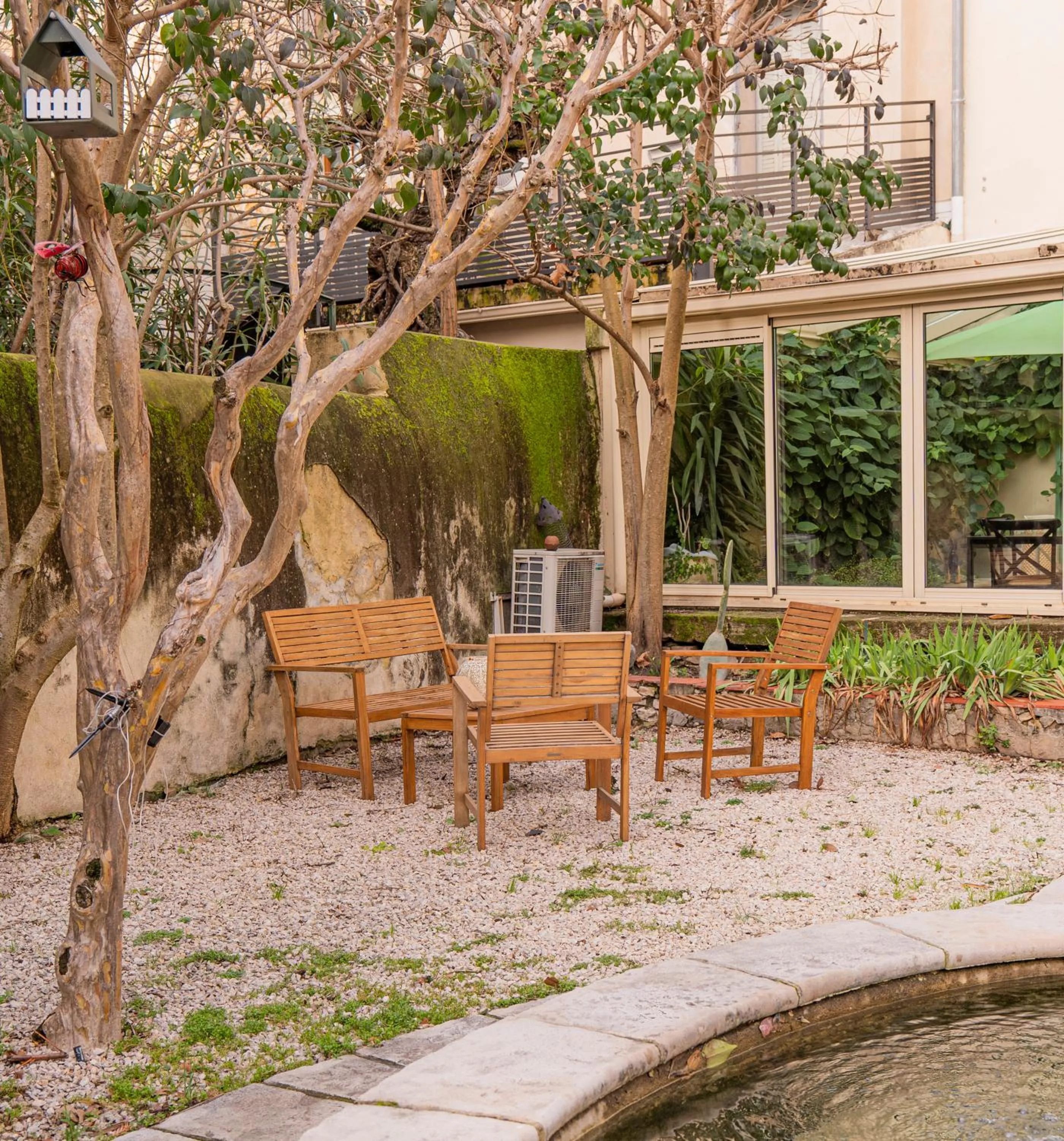 Property building in Effets Personnels