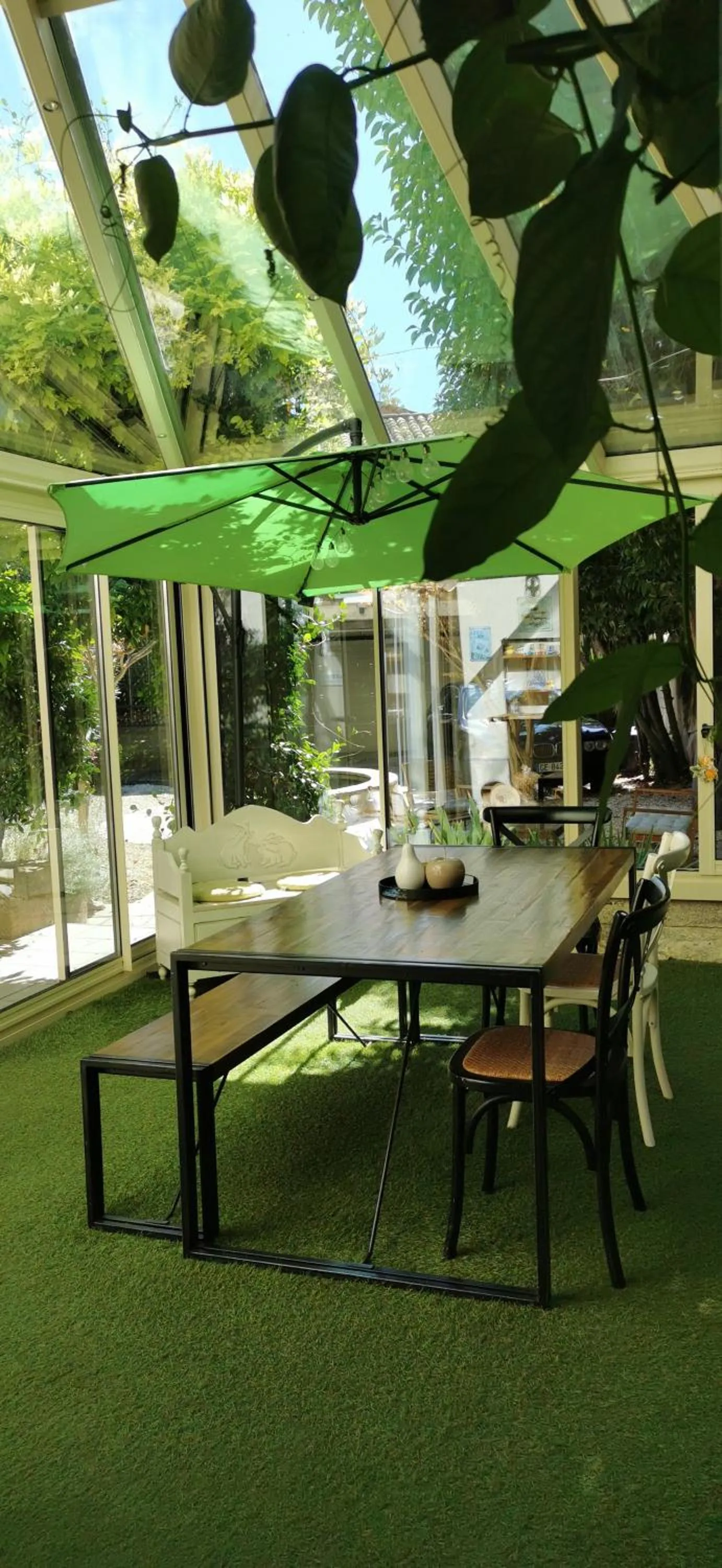 Continental breakfast in Effets Personnels