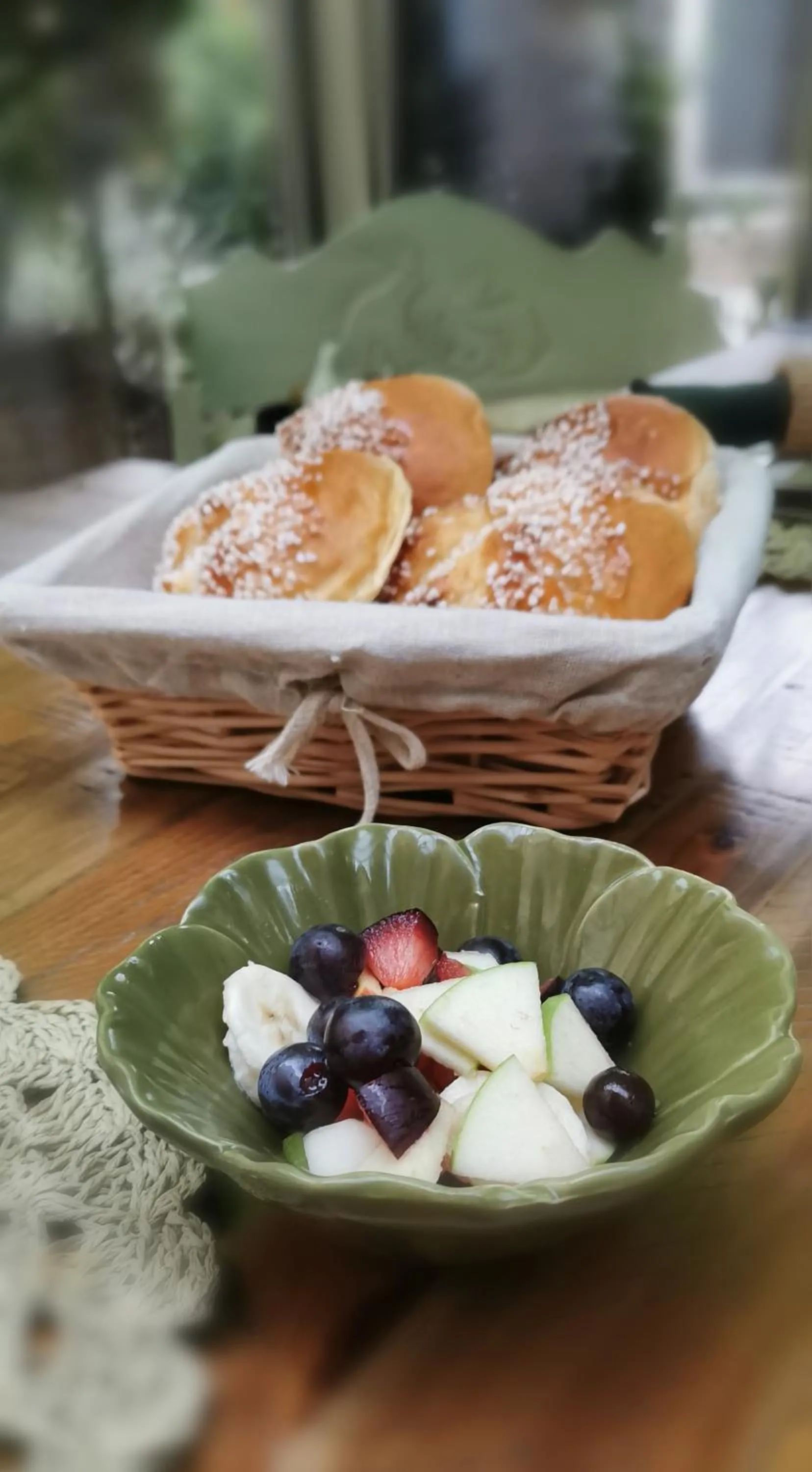 Breakfast in Effets Personnels