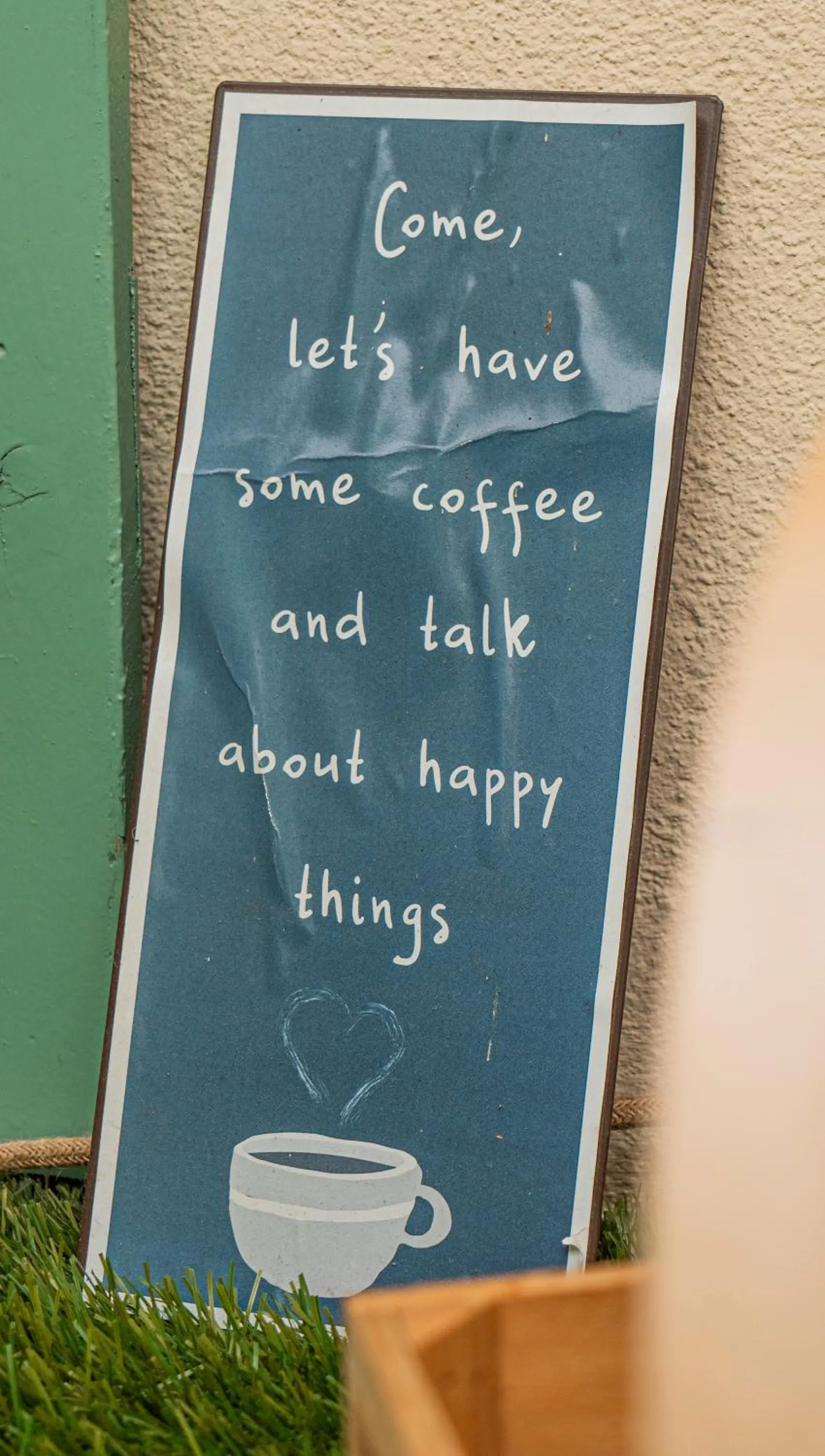 Decorative detail in Effets Personnels