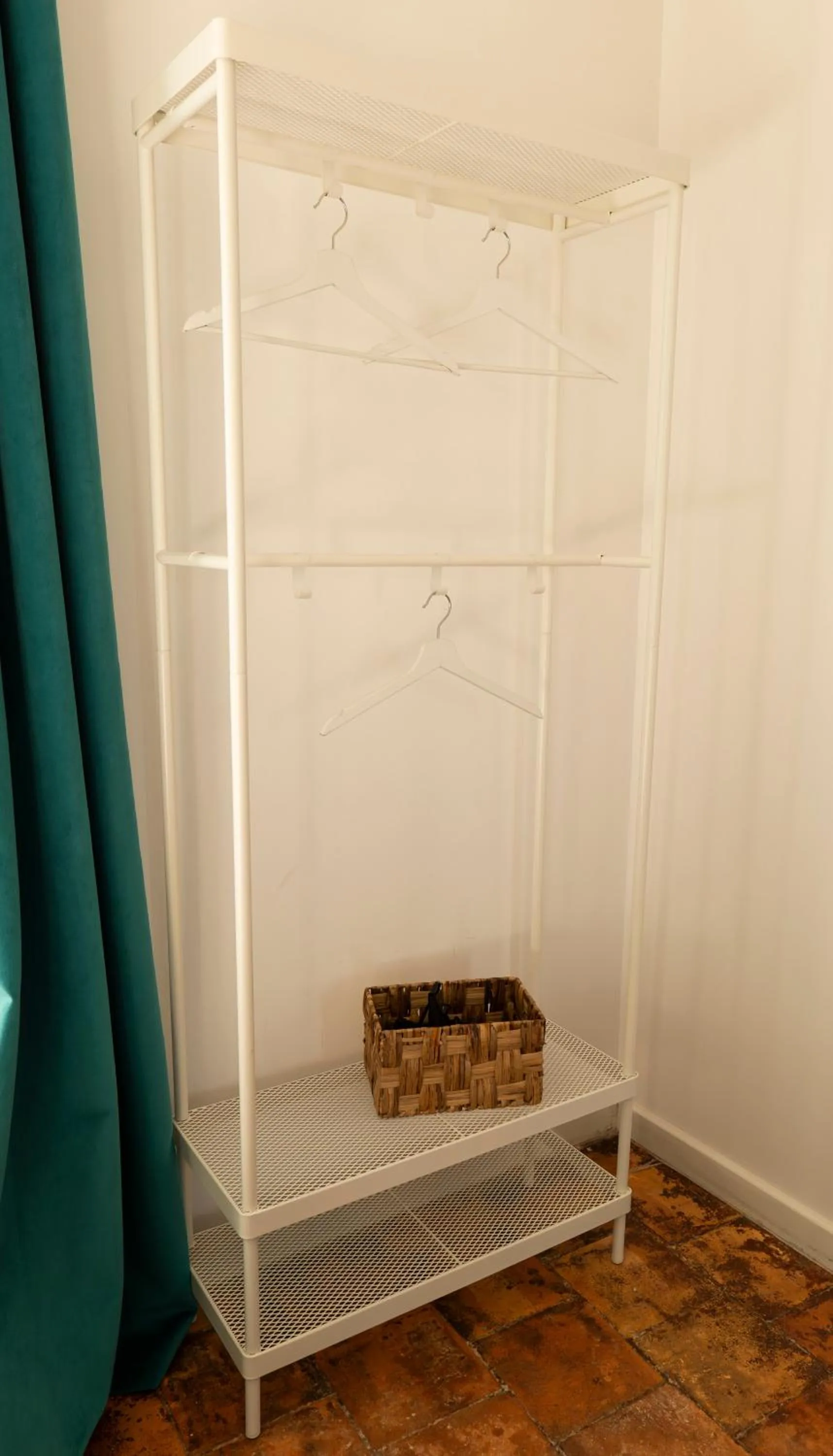 Decorative detail in Effets Personnels