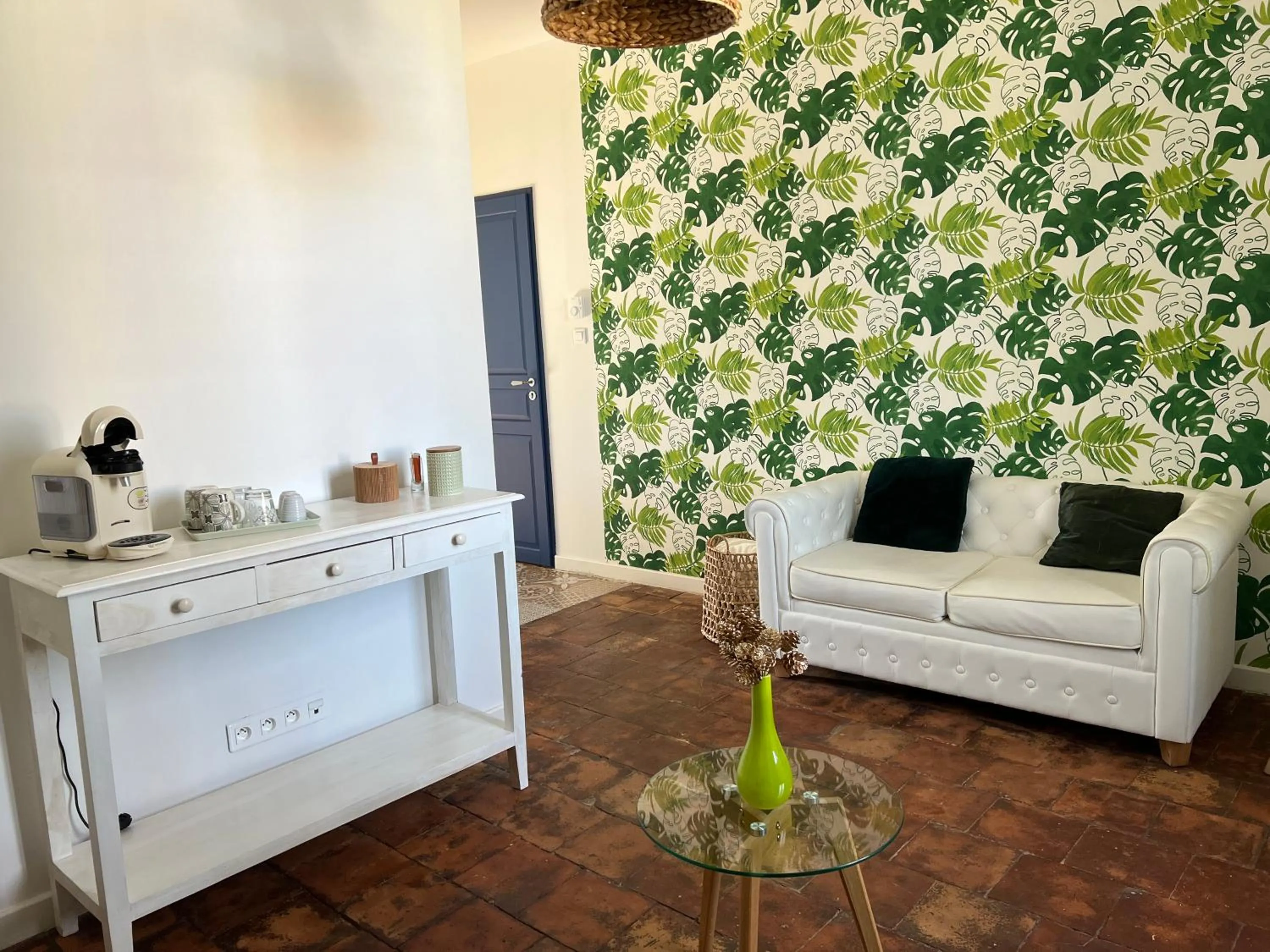 Living room in Effets Personnels