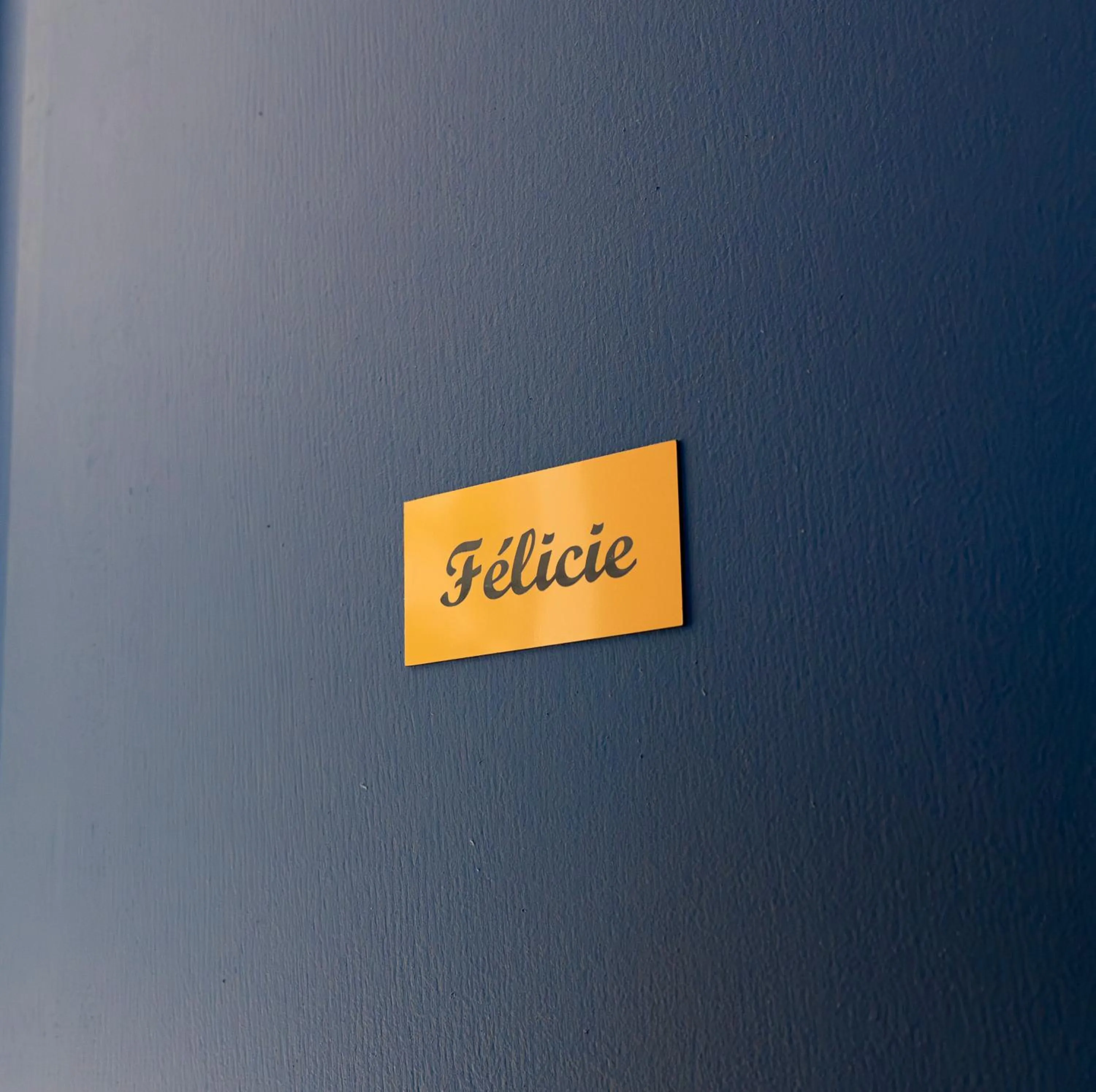 Bedroom in Effets Personnels