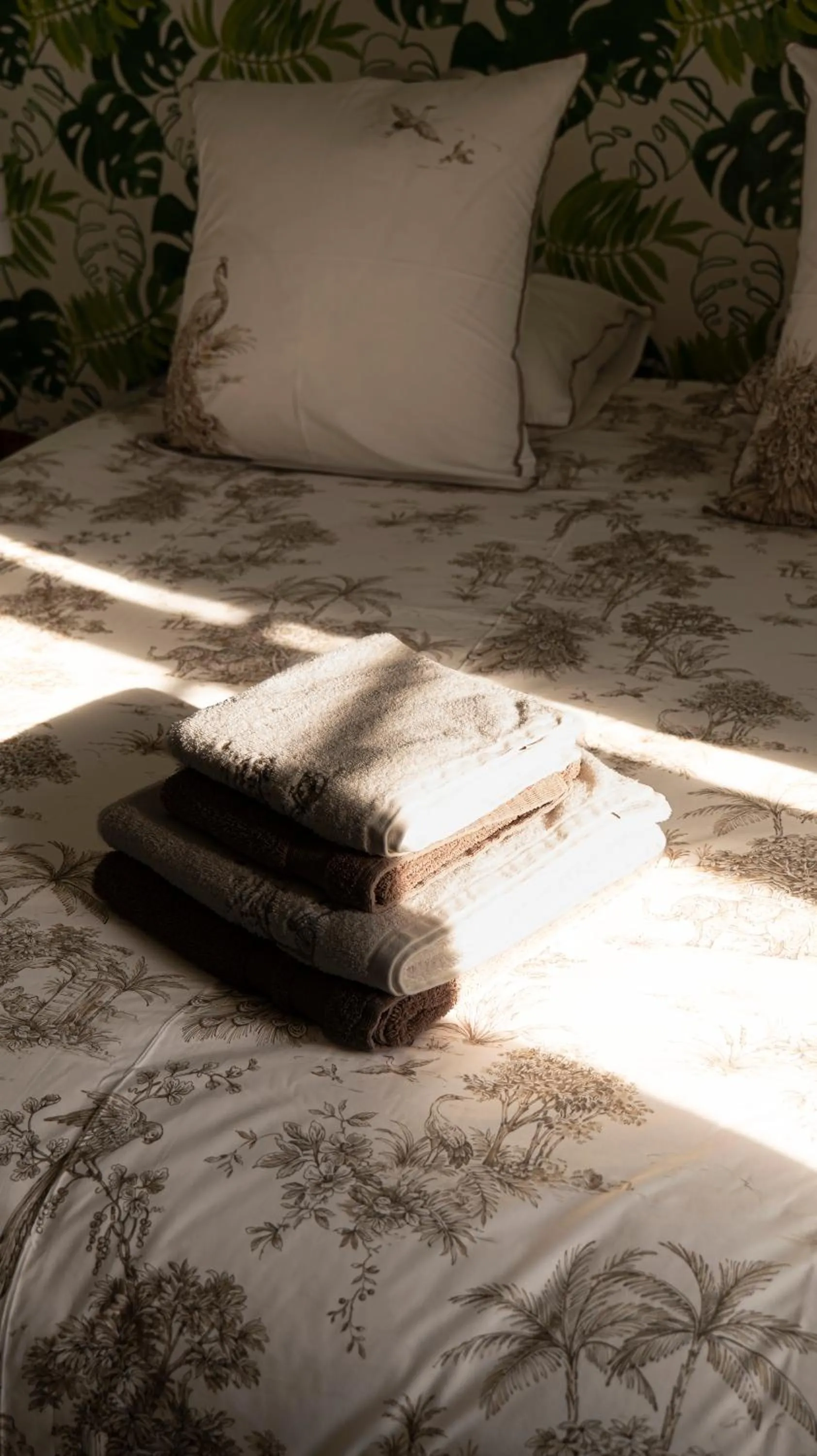 Decorative detail in Effets Personnels