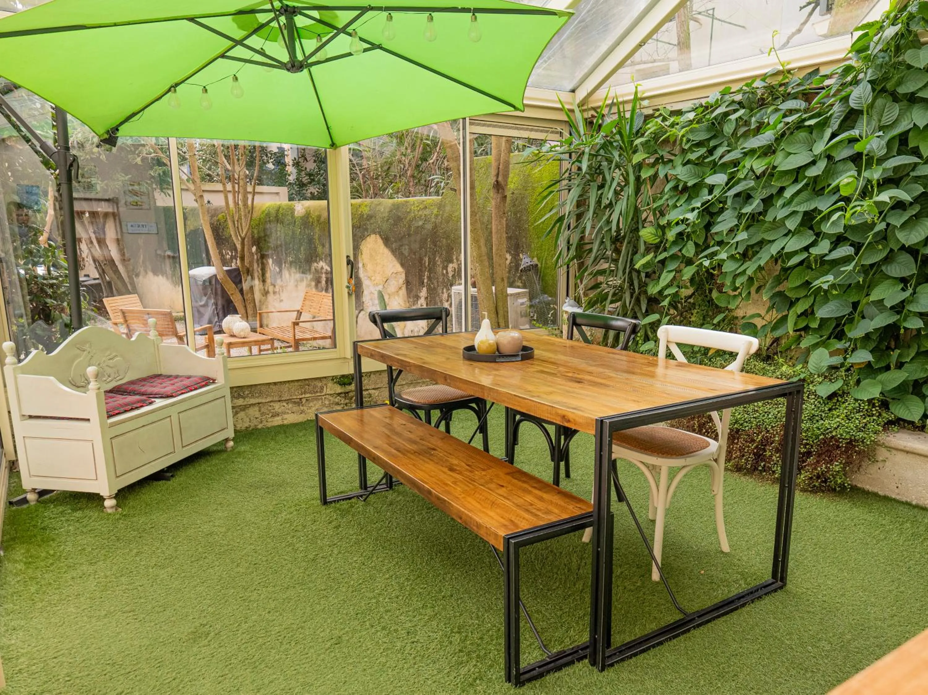 Property building in Effets Personnels