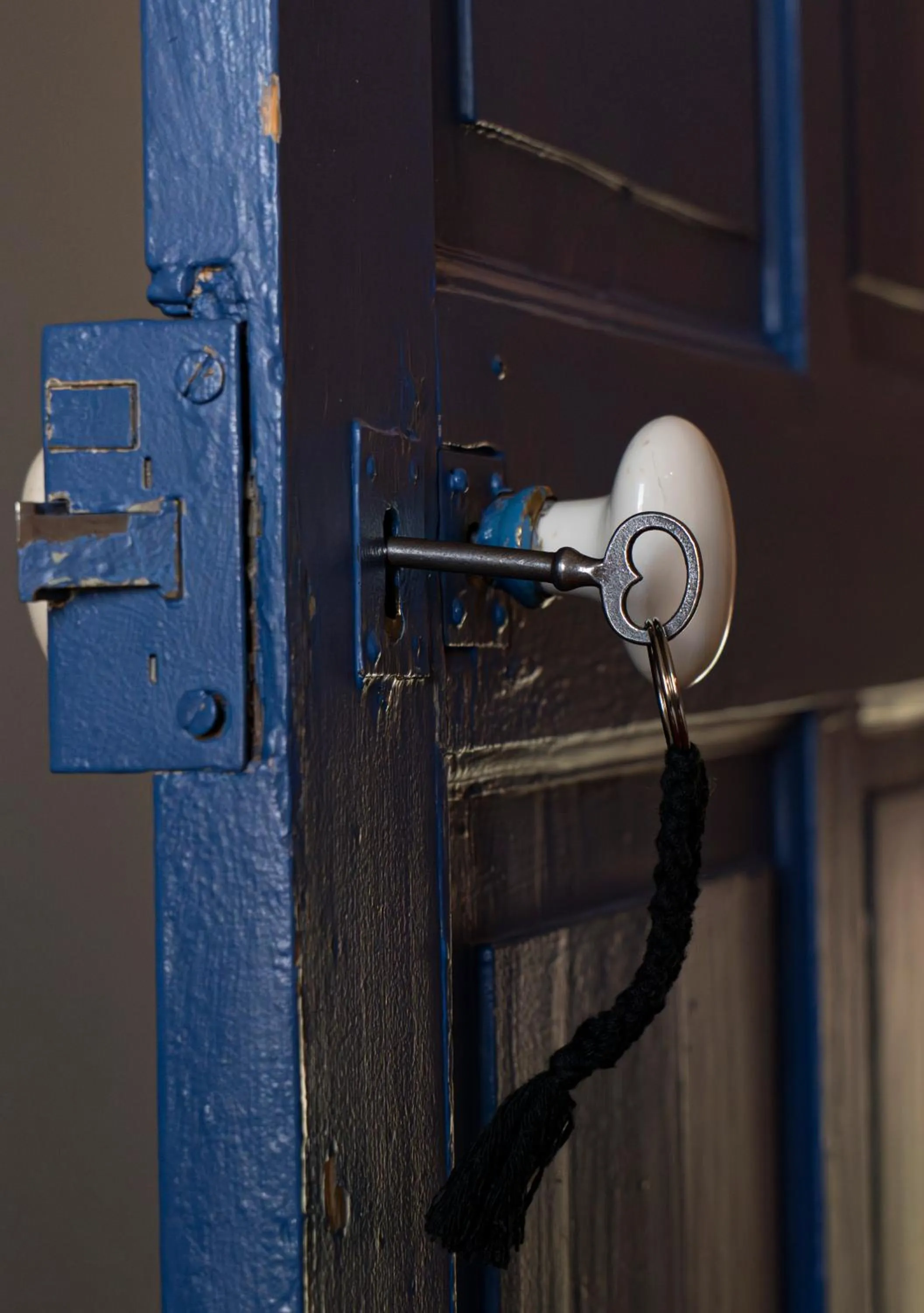 Bedroom in Effets Personnels