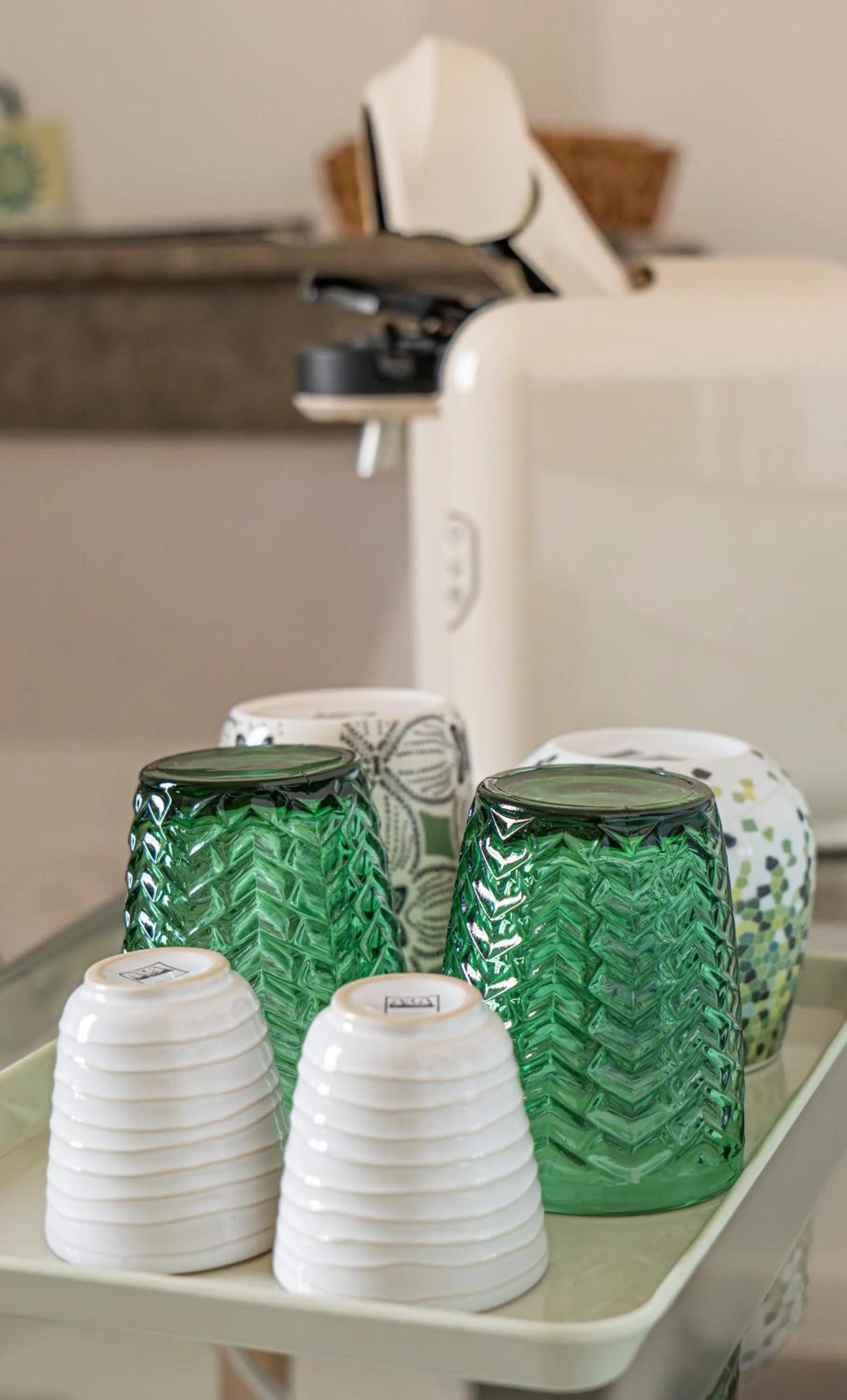 Coffee/tea facilities in Effets Personnels