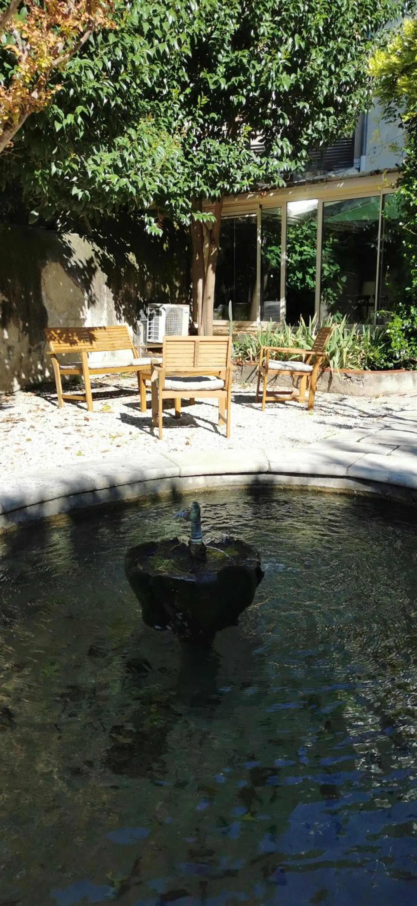 Garden in Effets Personnels