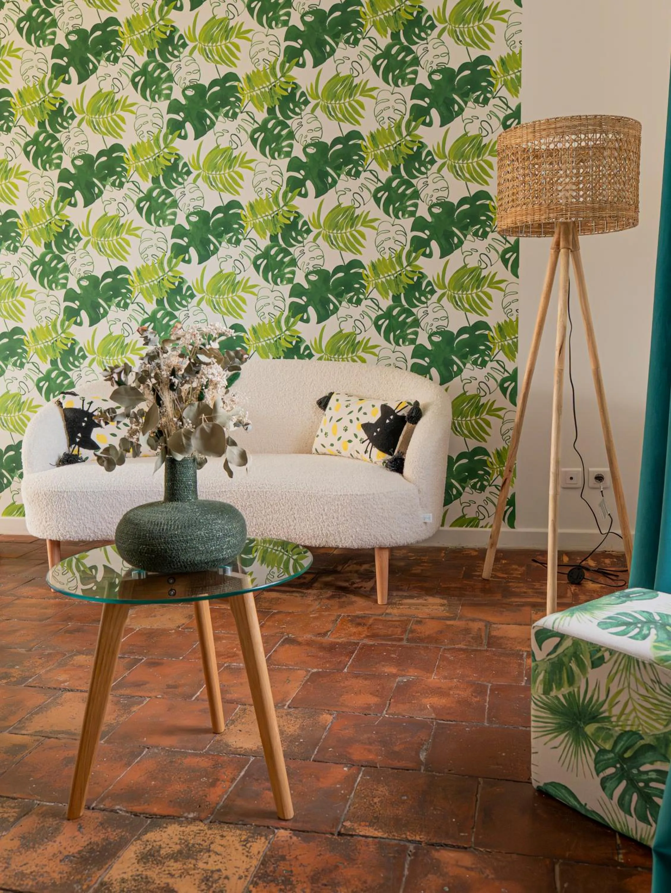 Decorative detail in Effets Personnels