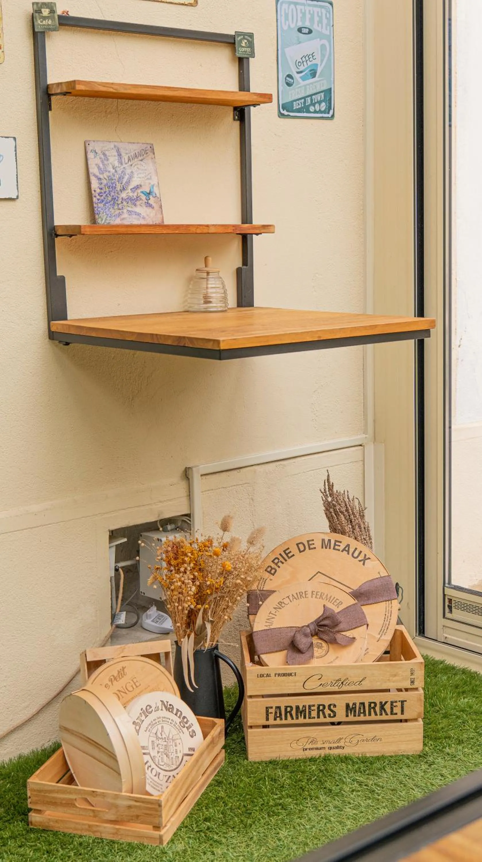 Property building in Effets Personnels