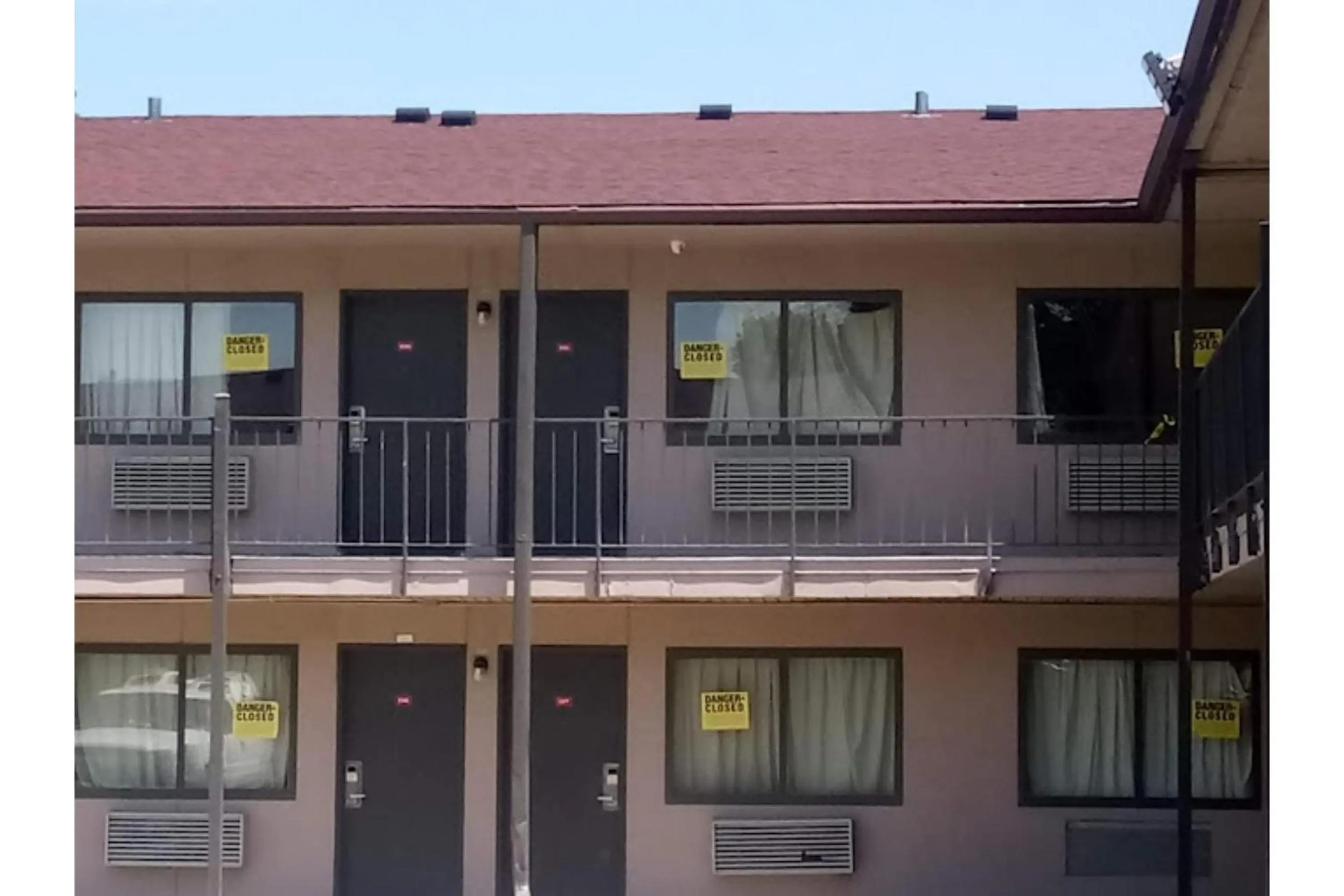 Property building in Travel Inn By OYO Omaha