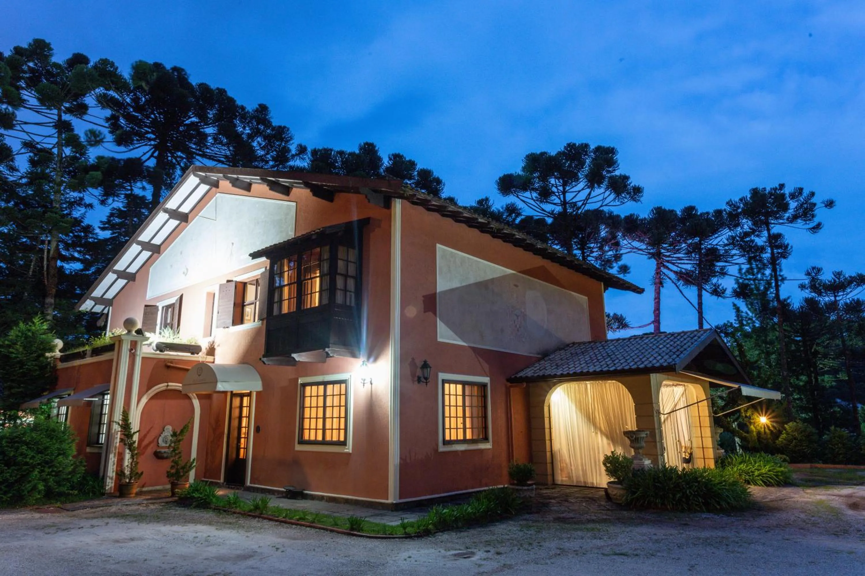 Property building in Villa Casato Residenza Boutique