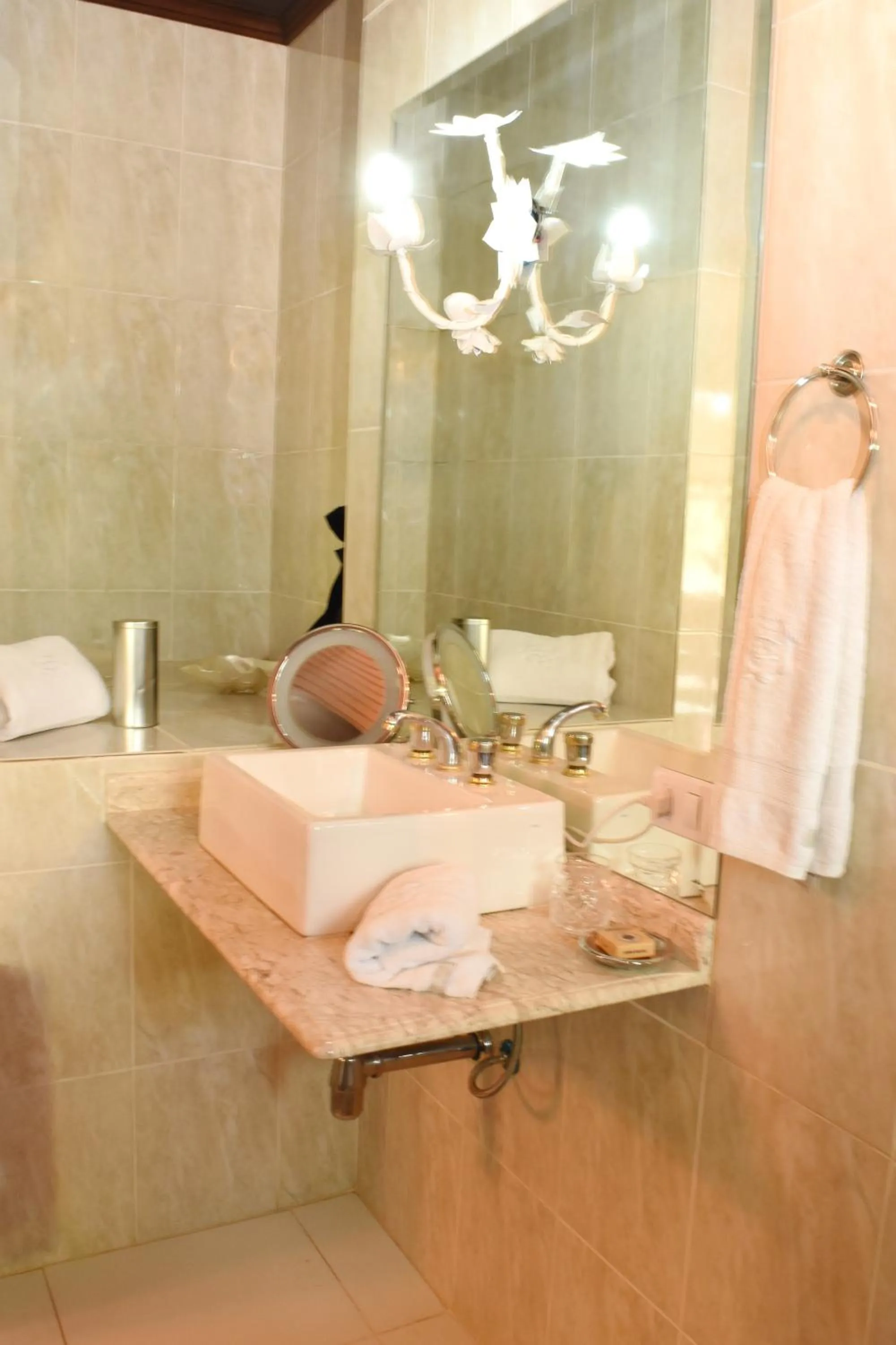 Bathroom in Villa Casato Residenza Boutique