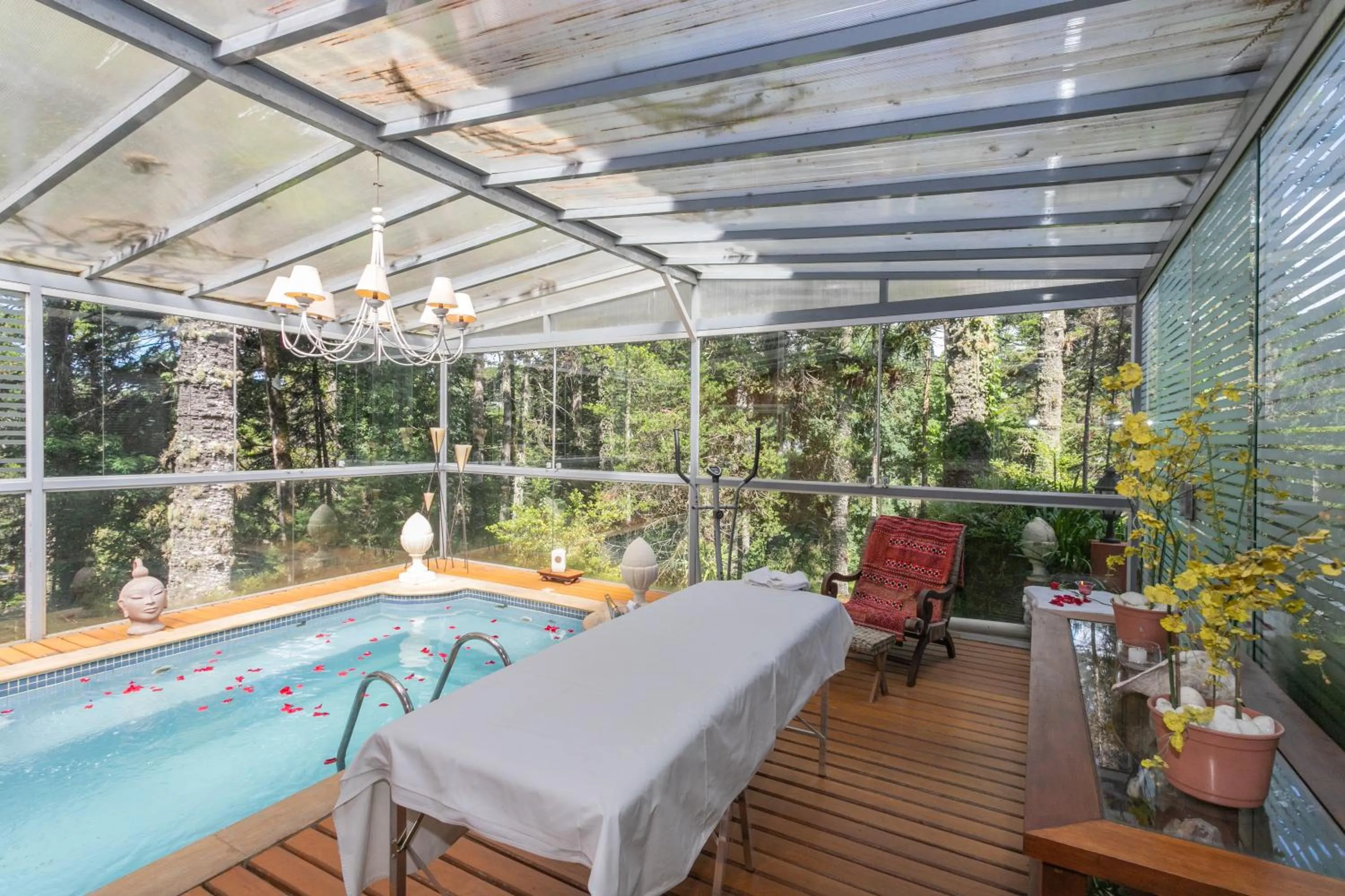 Massage in Villa Casato Residenza Boutique