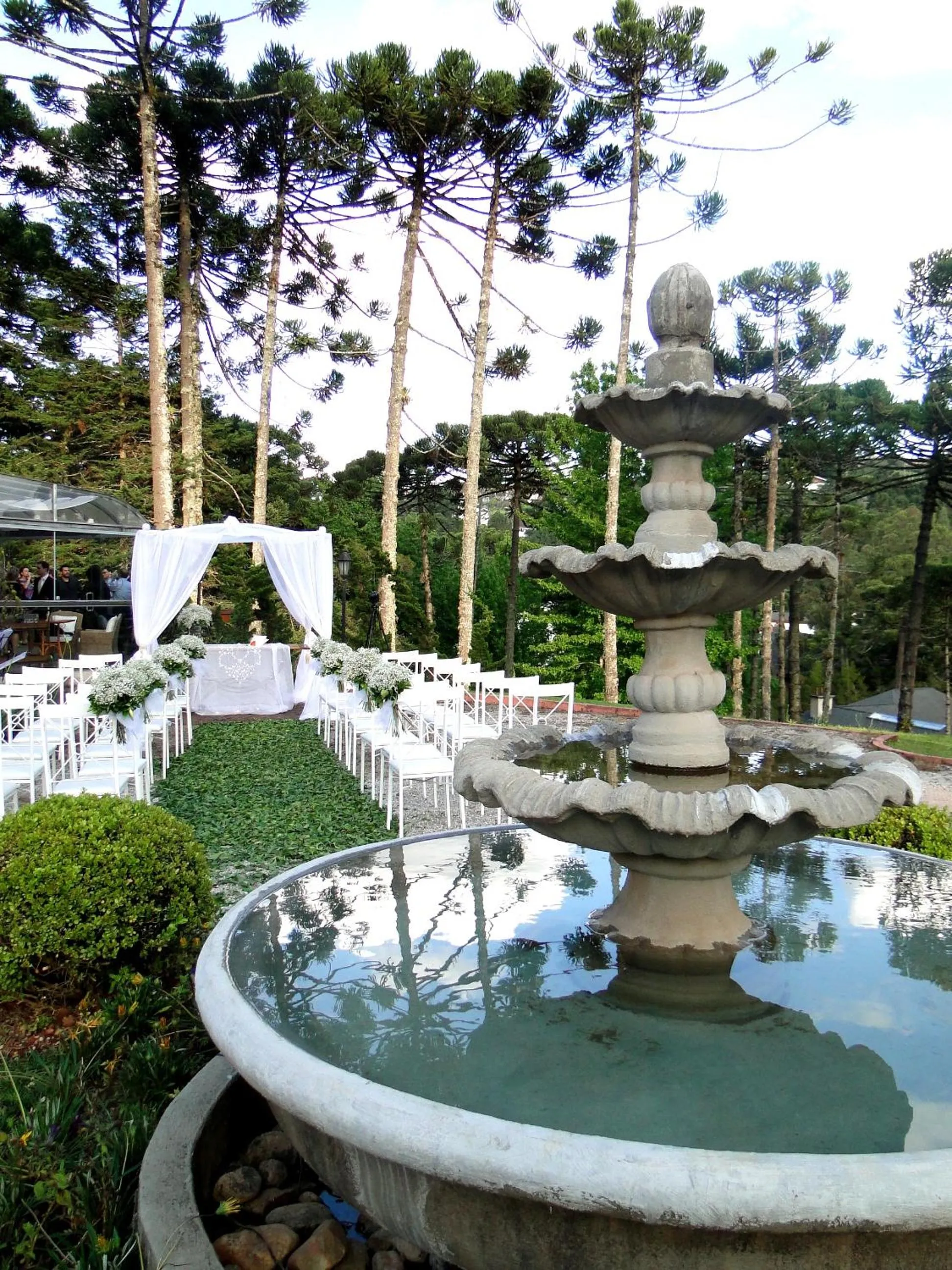 Banquet/Function facilities in Villa Casato Residenza Boutique