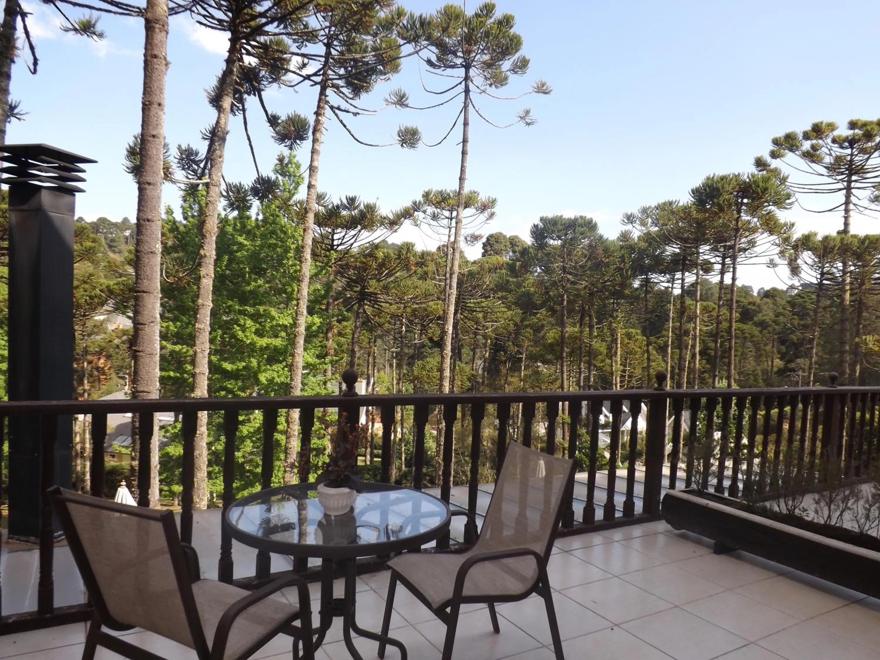 Balcony/Terrace in Villa Casato Residenza Boutique