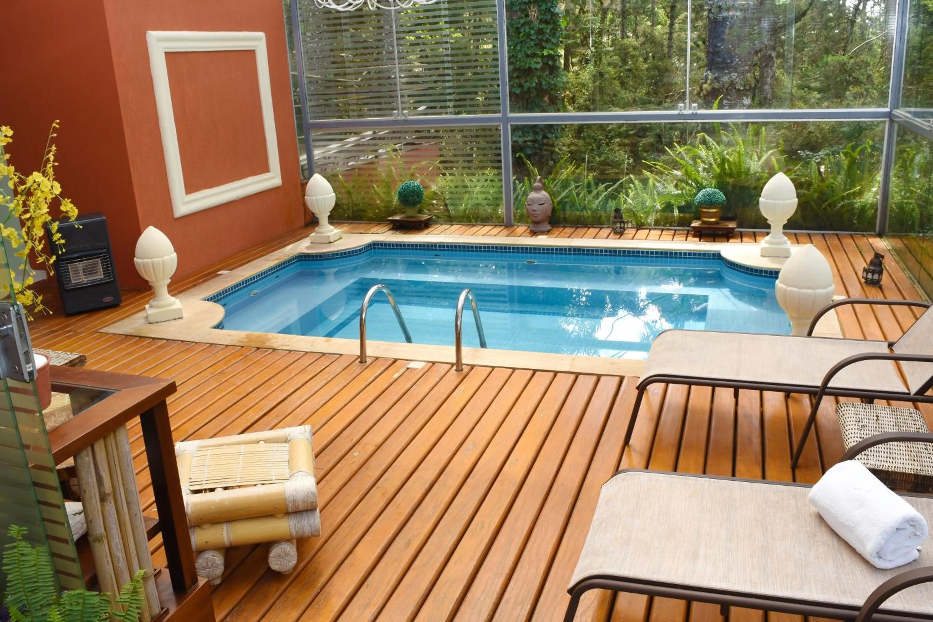 Spa and wellness centre/facilities in Villa Casato Residenza Boutique