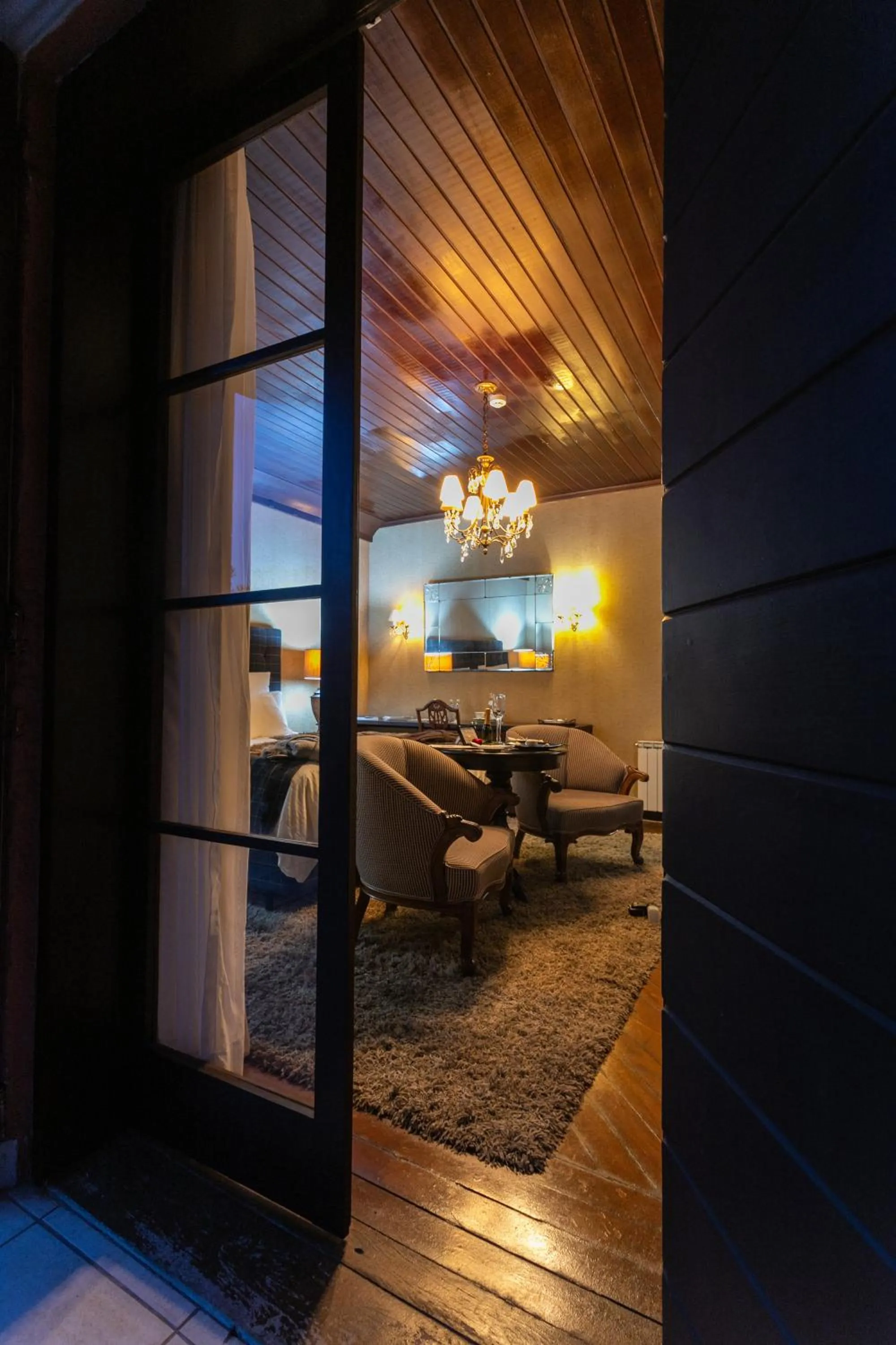 Balcony/Terrace in Villa Casato Residenza Boutique