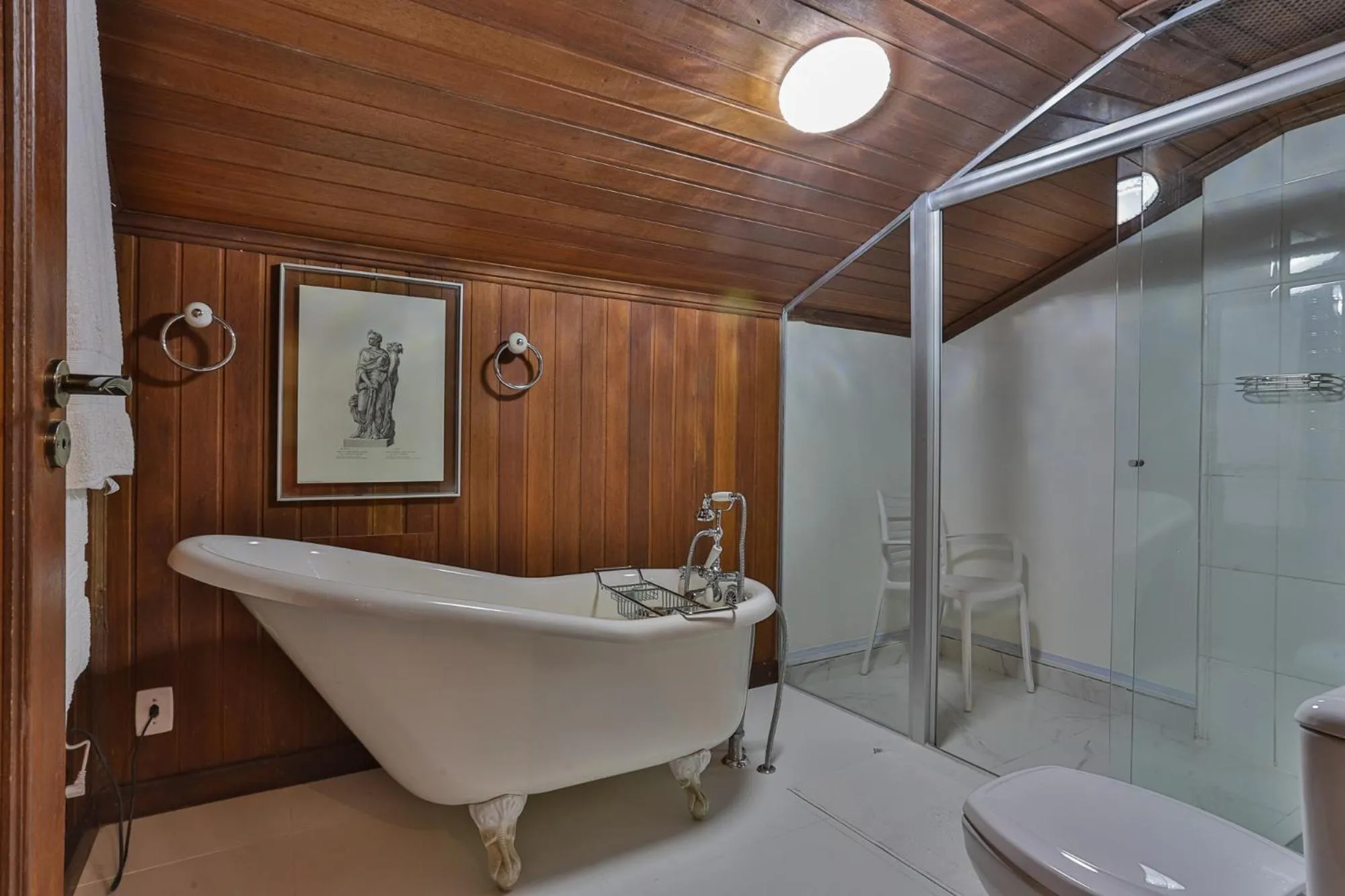 Bath in Villa Casato Residenza Boutique