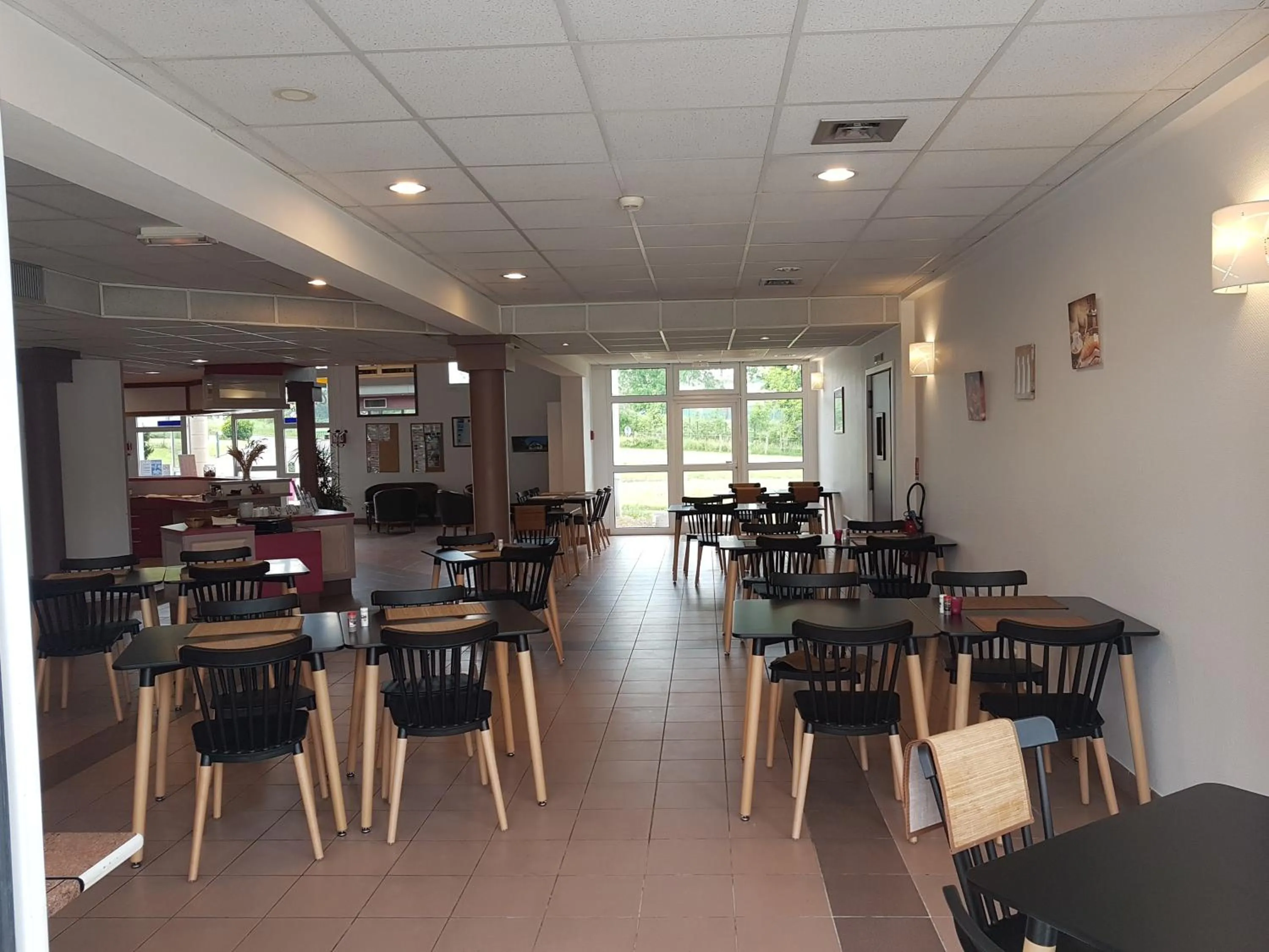 Breakfast in Olydea la Chalosse - Cassen