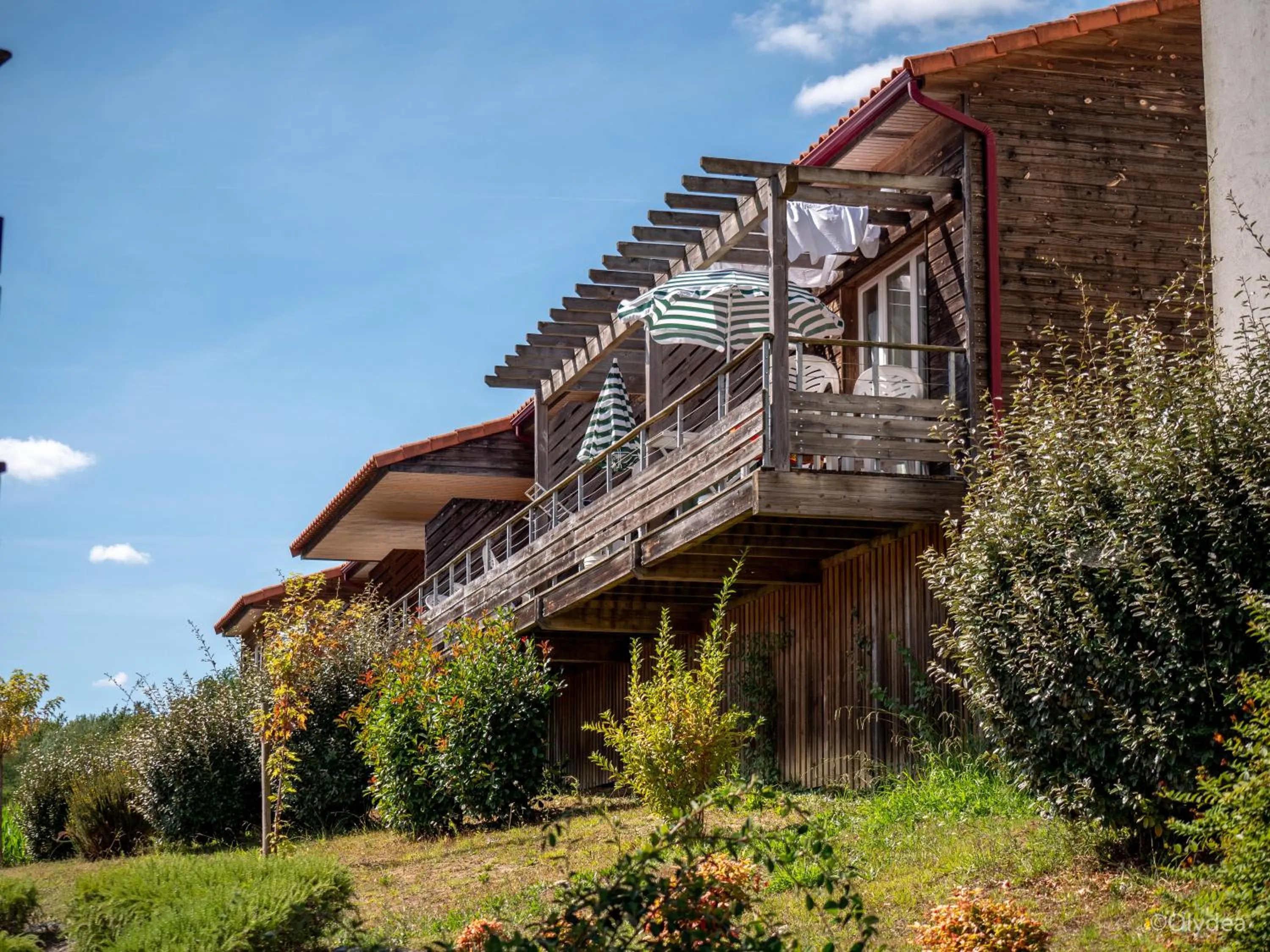 Property building in Olydea la Chalosse - Cassen